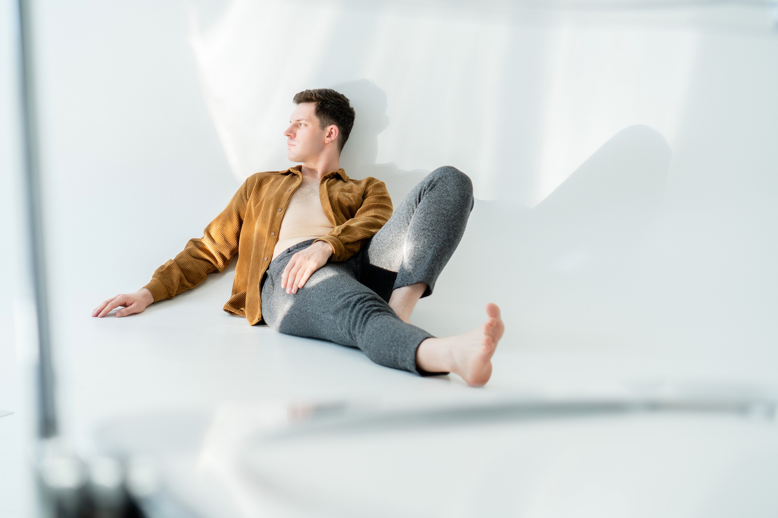 Сергей. Professional photographer Sergey Zelēnkin