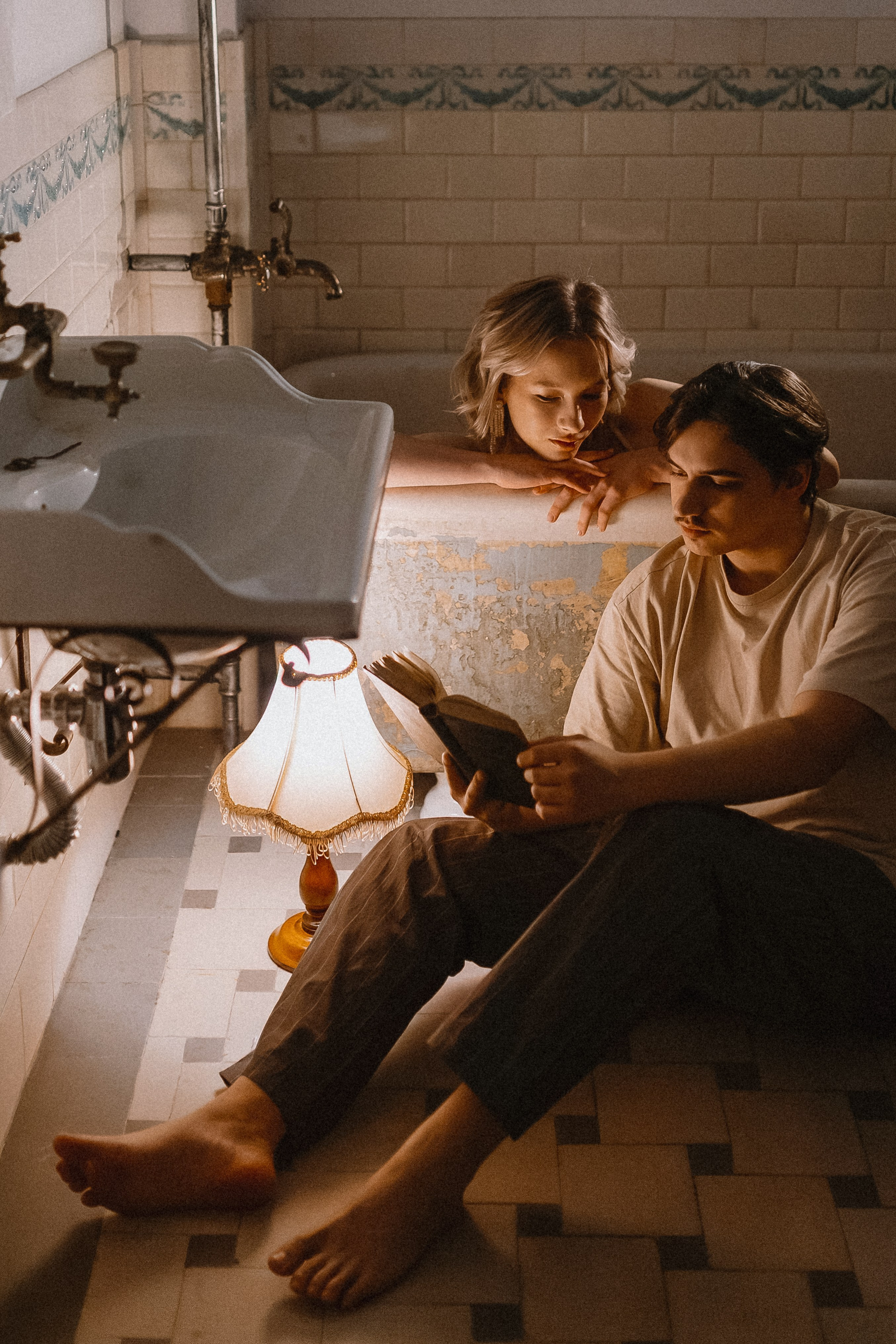 Миша и Саша. Николь — ваш любимый фотограф в Санкт-Петербурге