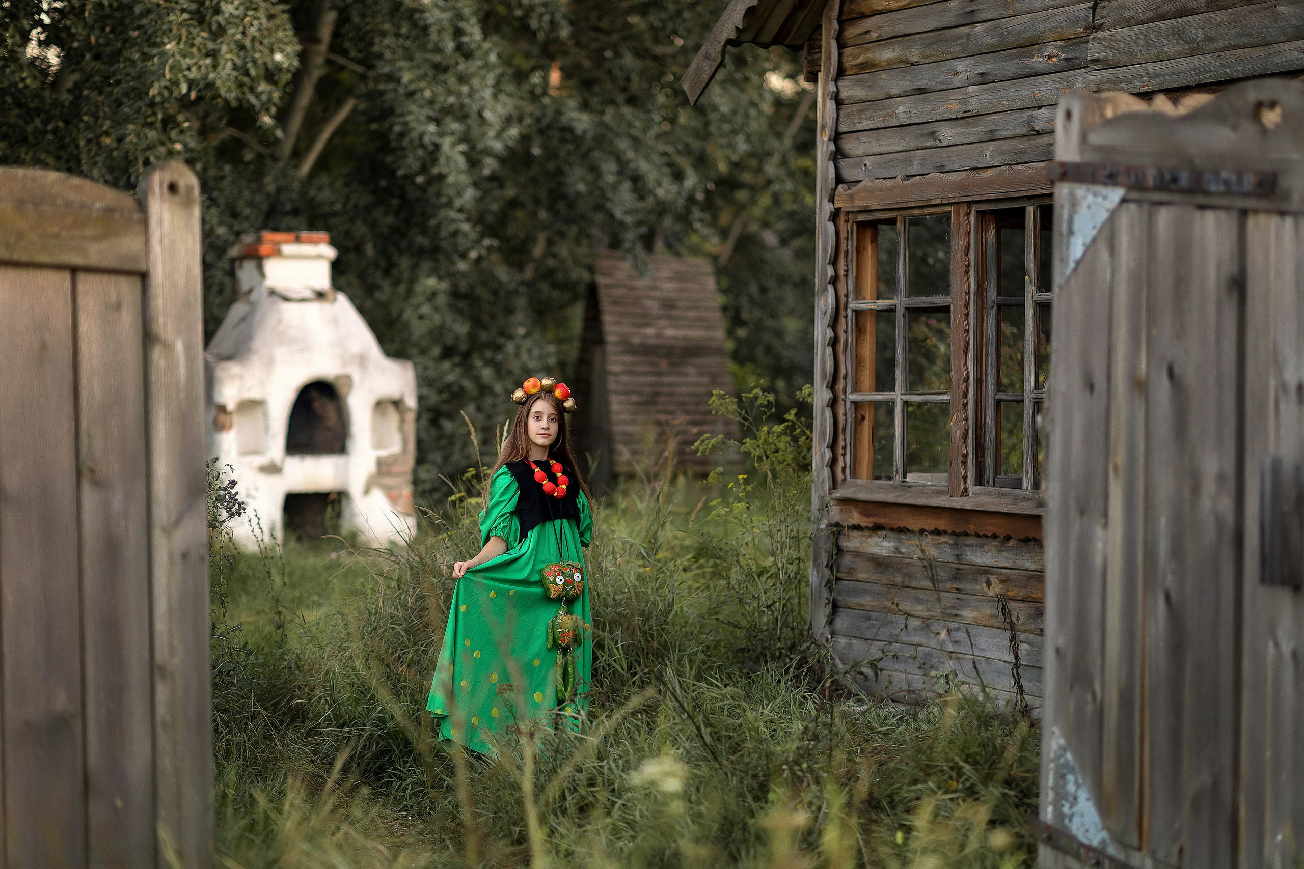 Нина. Фотограф на крещение и венчание