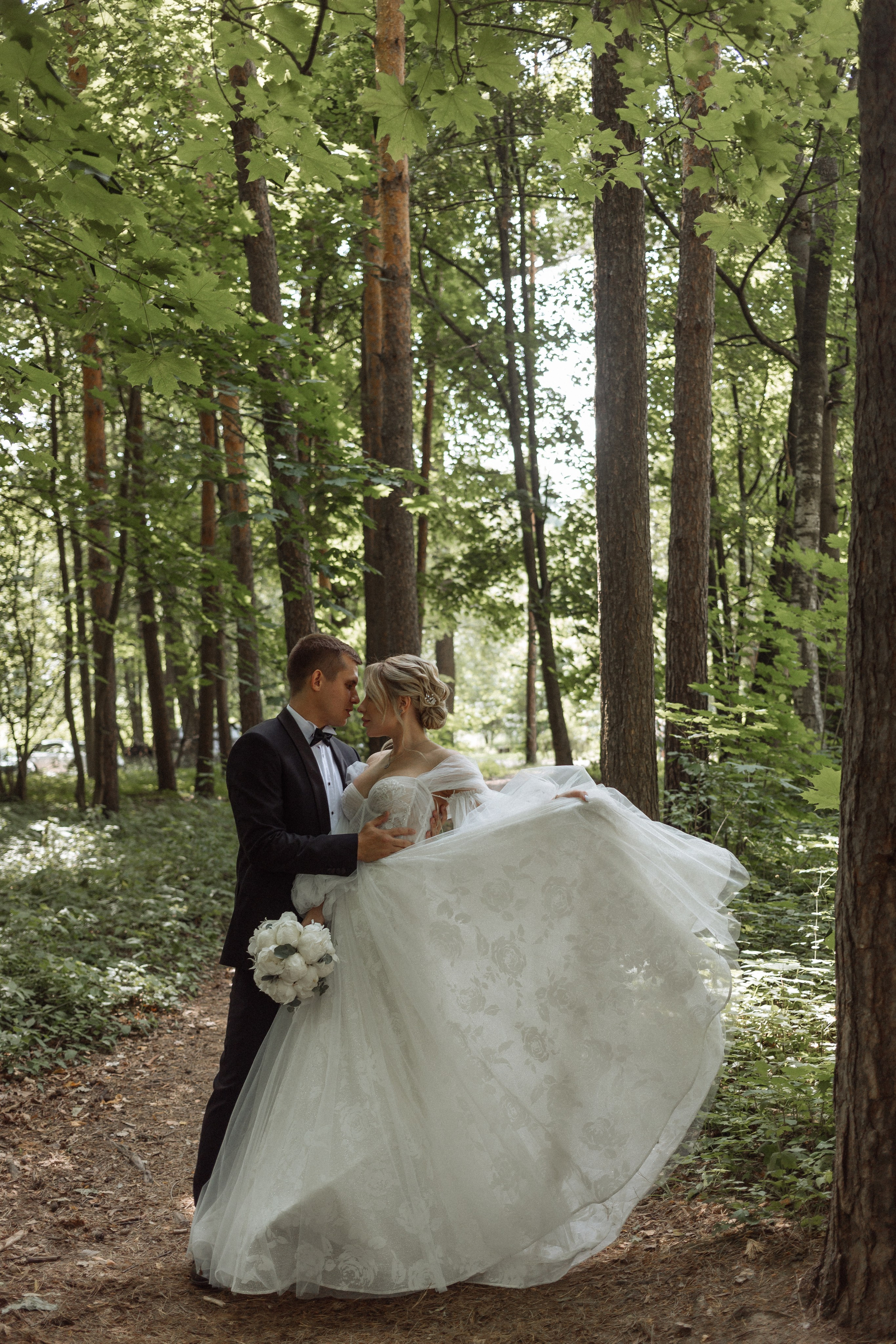 Даниил&Диляра 25.06. Свадебный фотограф в Москве и по всему миру Инесса Хафизова