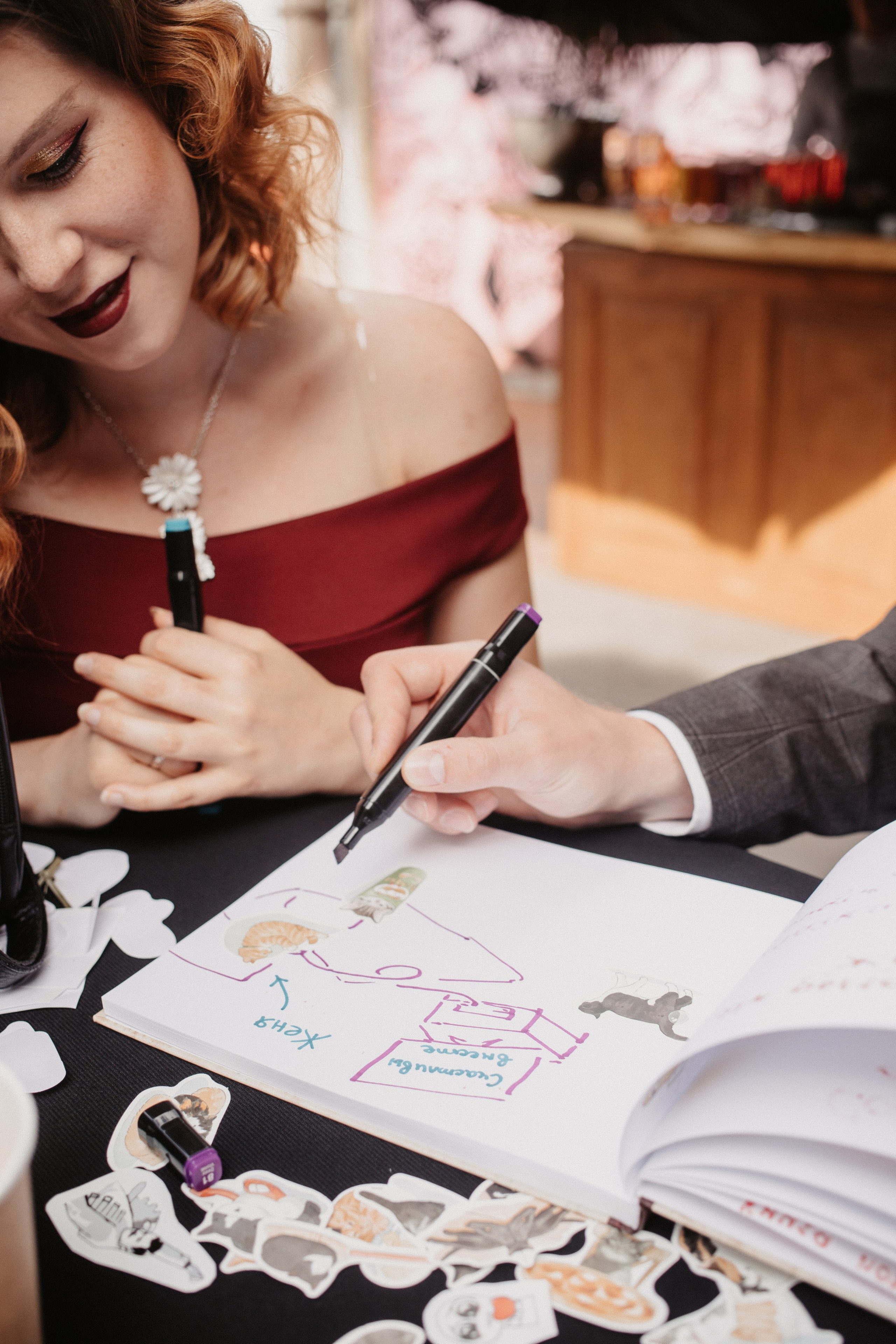 Евгений&Евгения 17.07. Свадебный фотограф в Москве и по всему миру Инесса Хафизова