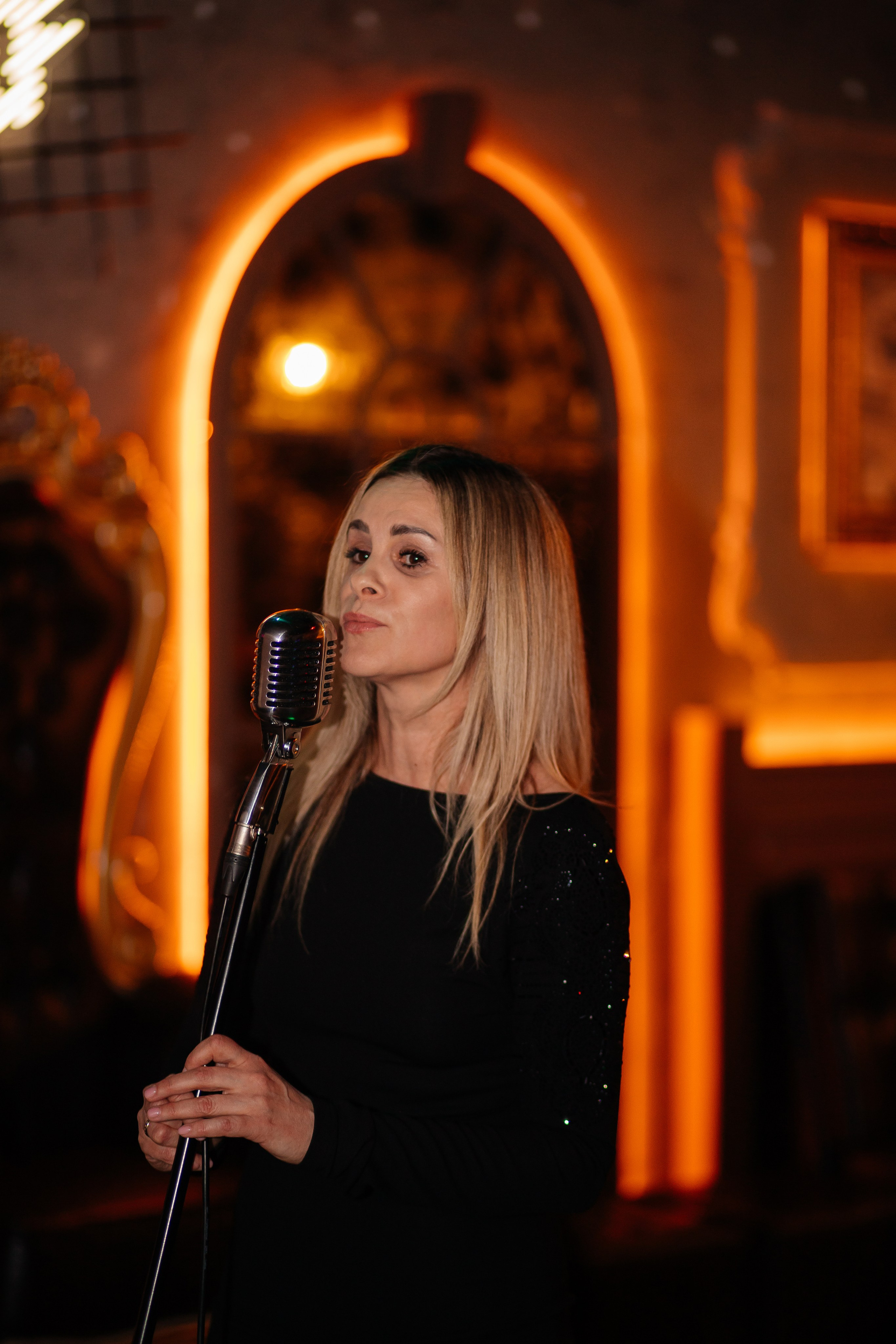 Караоке-вечеринка. 