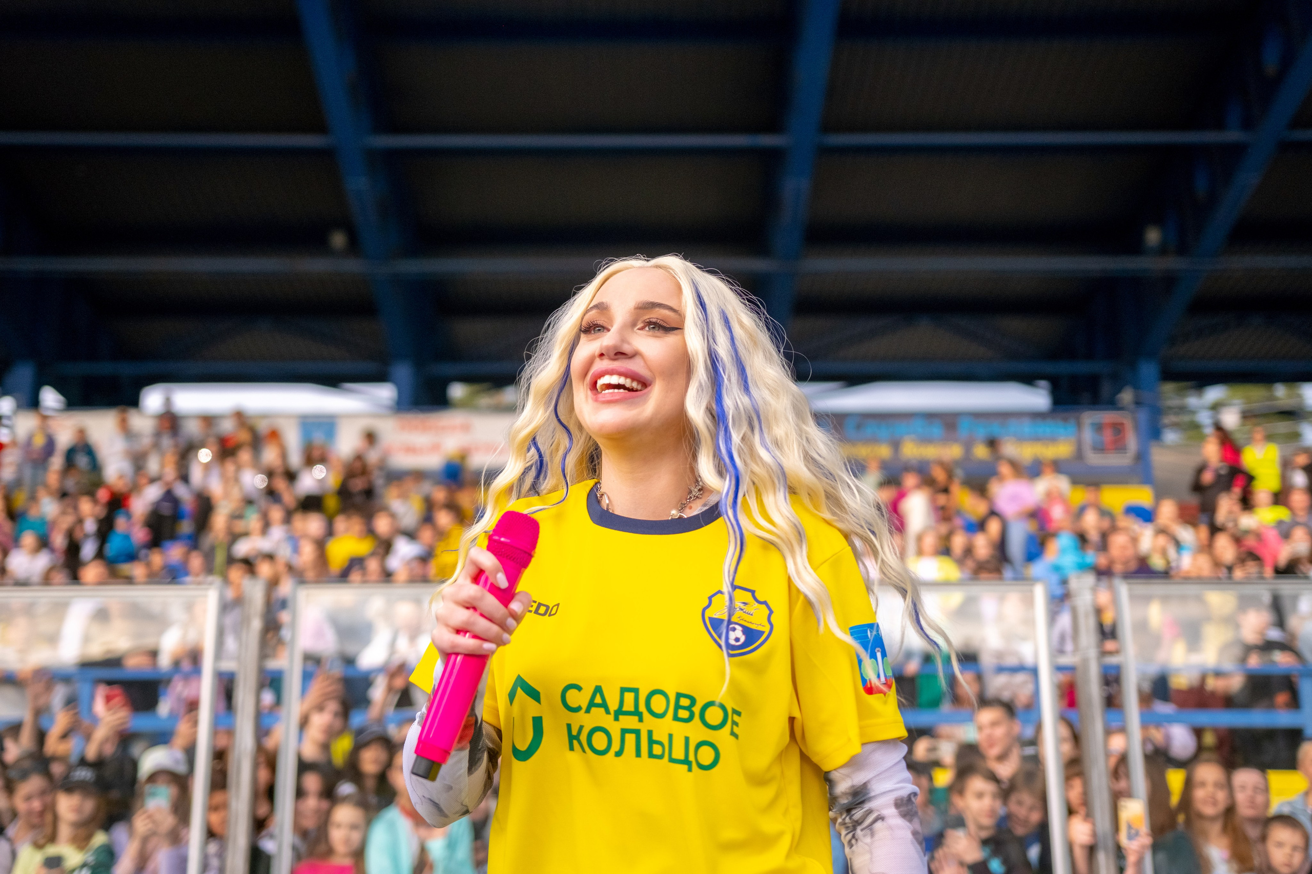 День защиты детей с Миа Бойкой. Фотограф в Москве и области