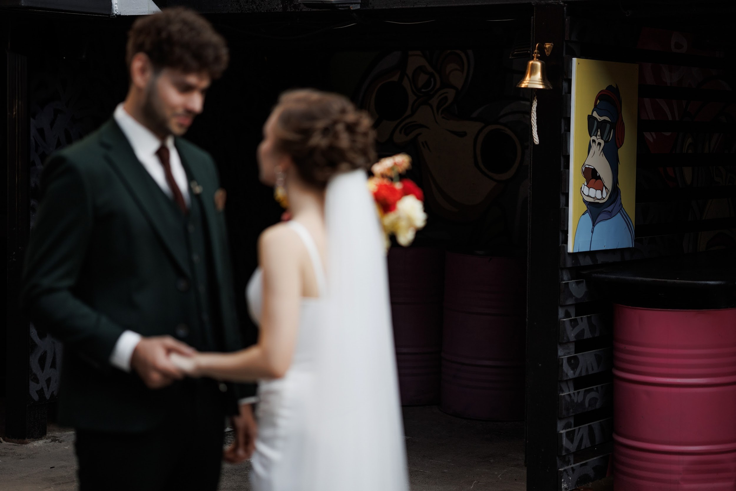 Яркая Свадьба в Графском парке Ростов-на-Дону| Организатор Event-агентство «До Мурашек». Свадебное и event агентство До Мурашек Ростов-на-Дону