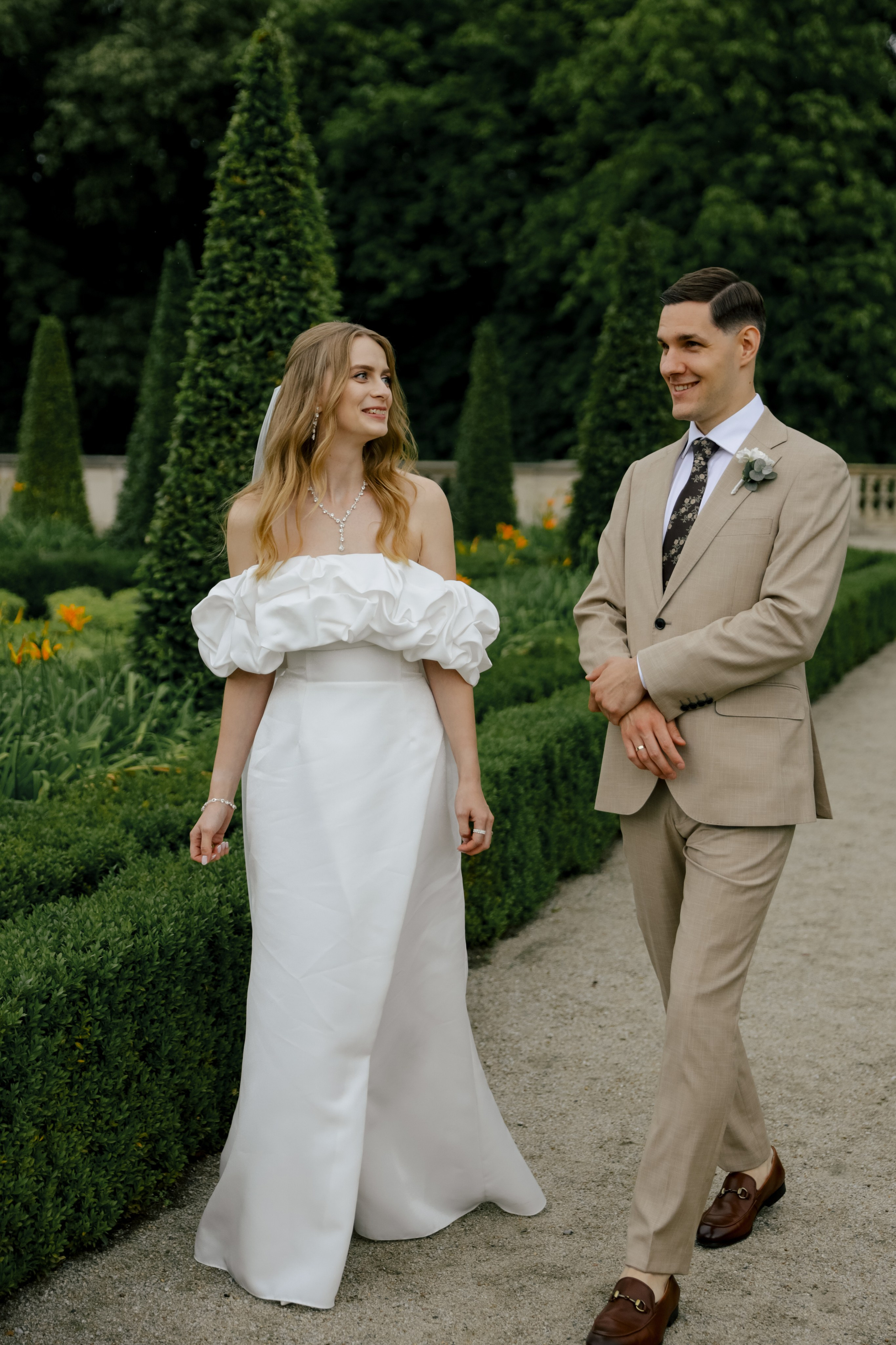 Вдвоем и целый мир. Свадебный и семейный фотограф в Варшаве