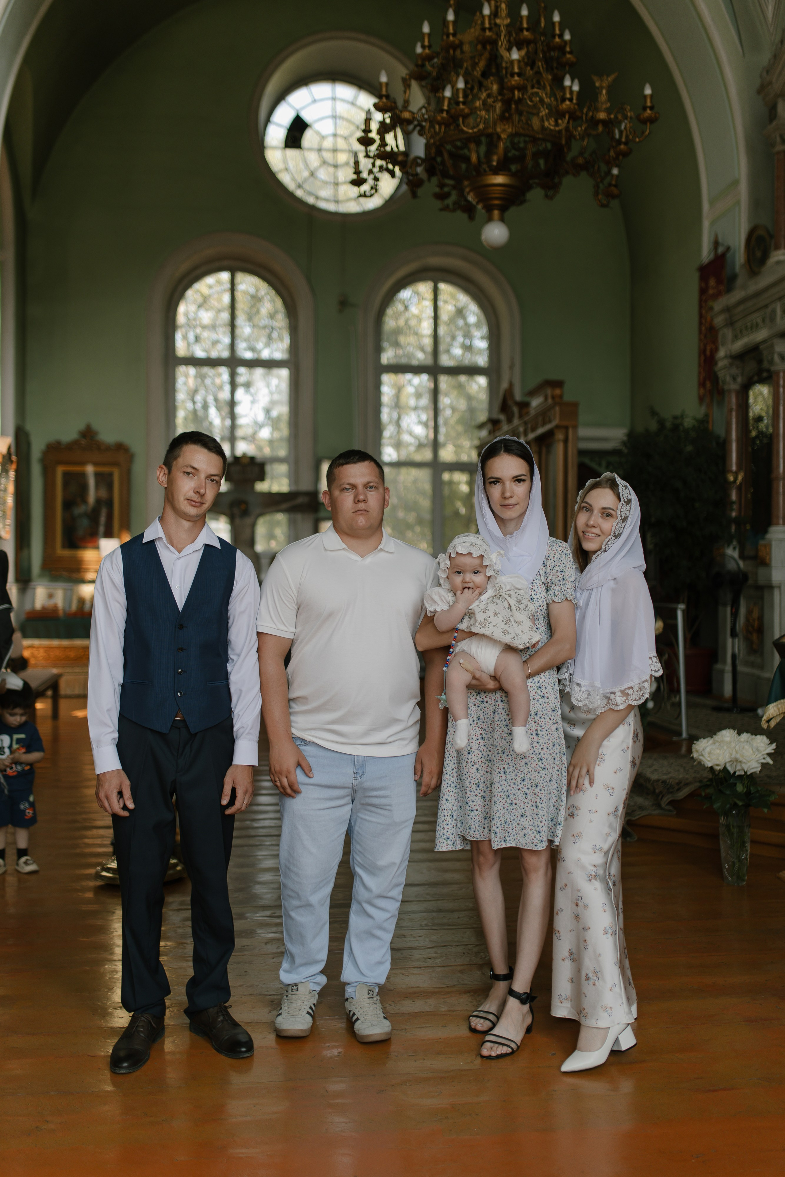 Крещение Николь. Свадебный и семейный фотограф в Краснодаре/Геленджике/Сочи/Санкт-Петербурге