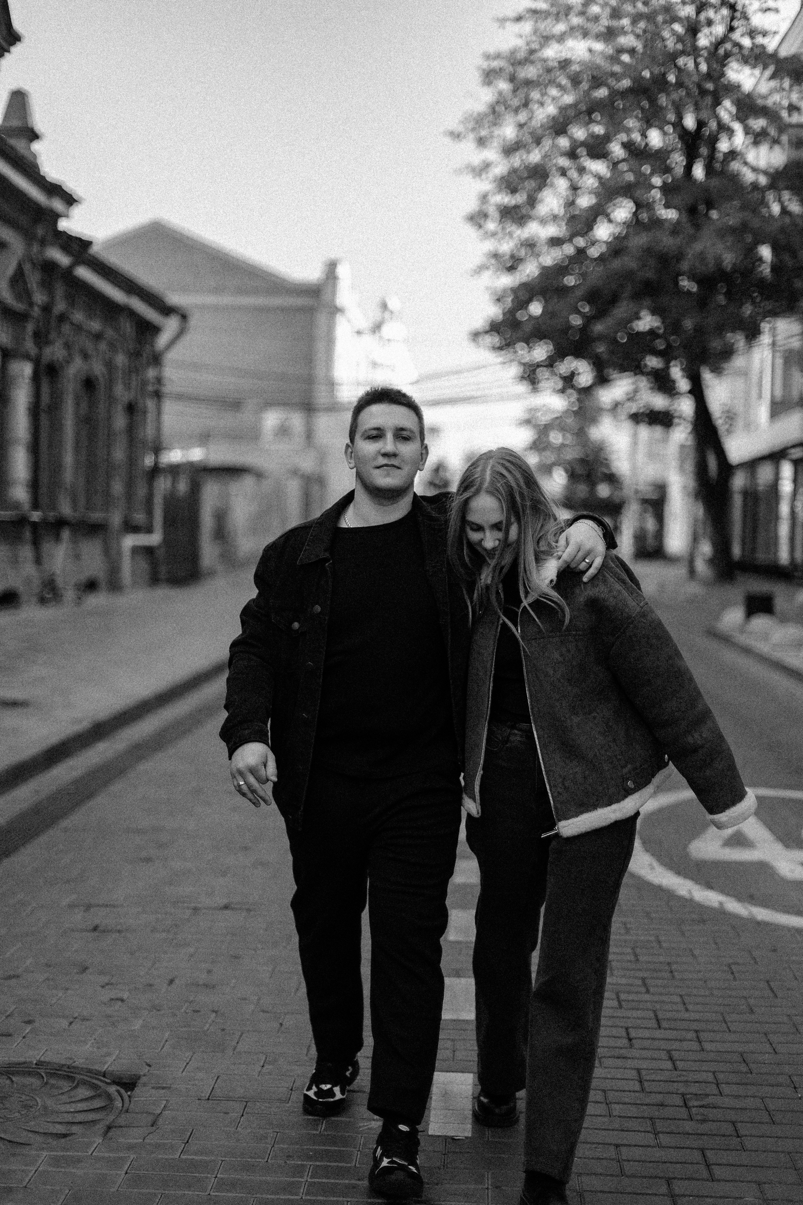 Дима и Катя