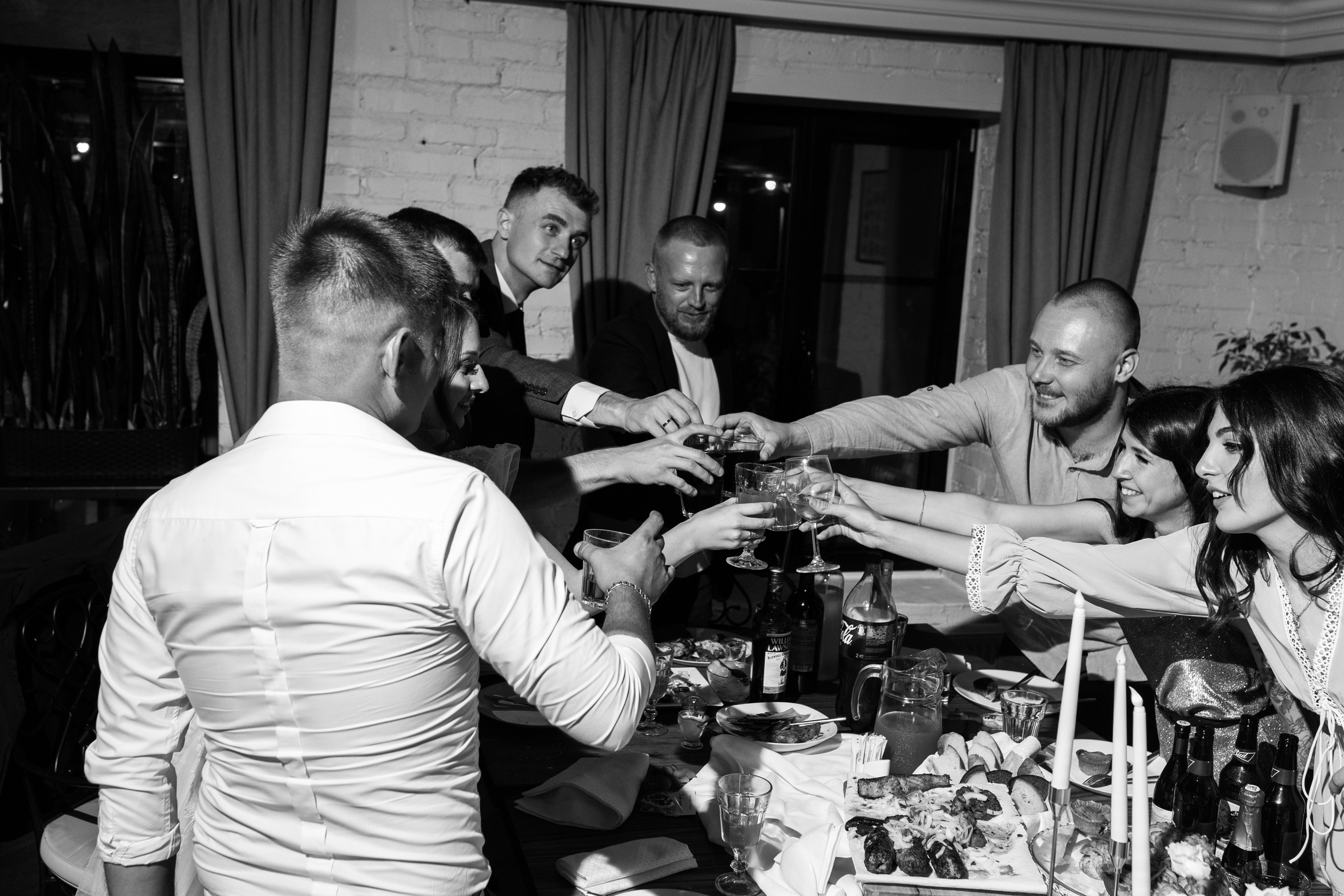 Николай и Татьяна. Свадебный и семейный фотограф в Краснодаре/Геленджике/Сочи/Санкт-Петербурге