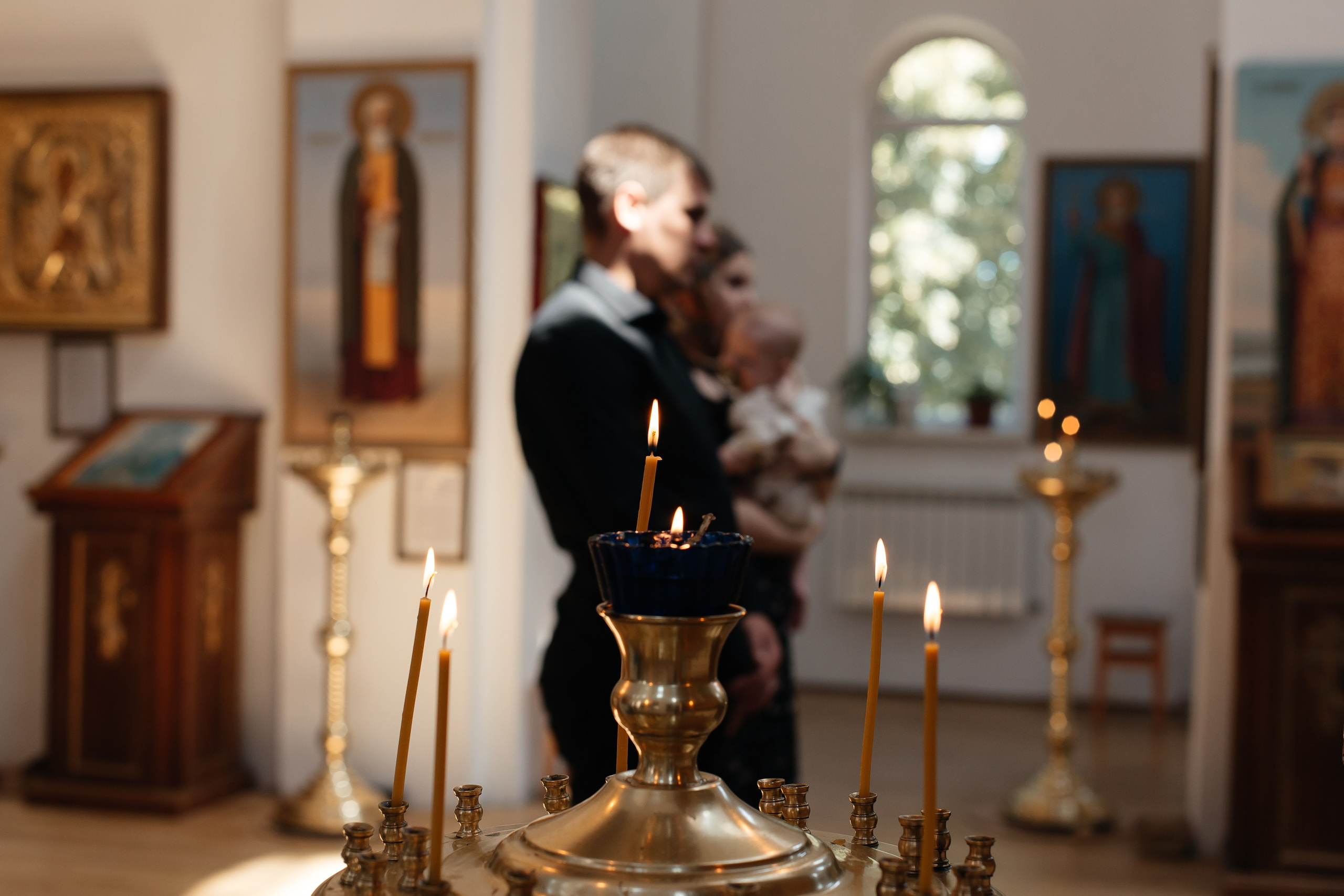 Крещение Тимофея. Свадебный и семейный фотограф в Краснодаре/Геленджике/Сочи/Санкт-Петербурге
