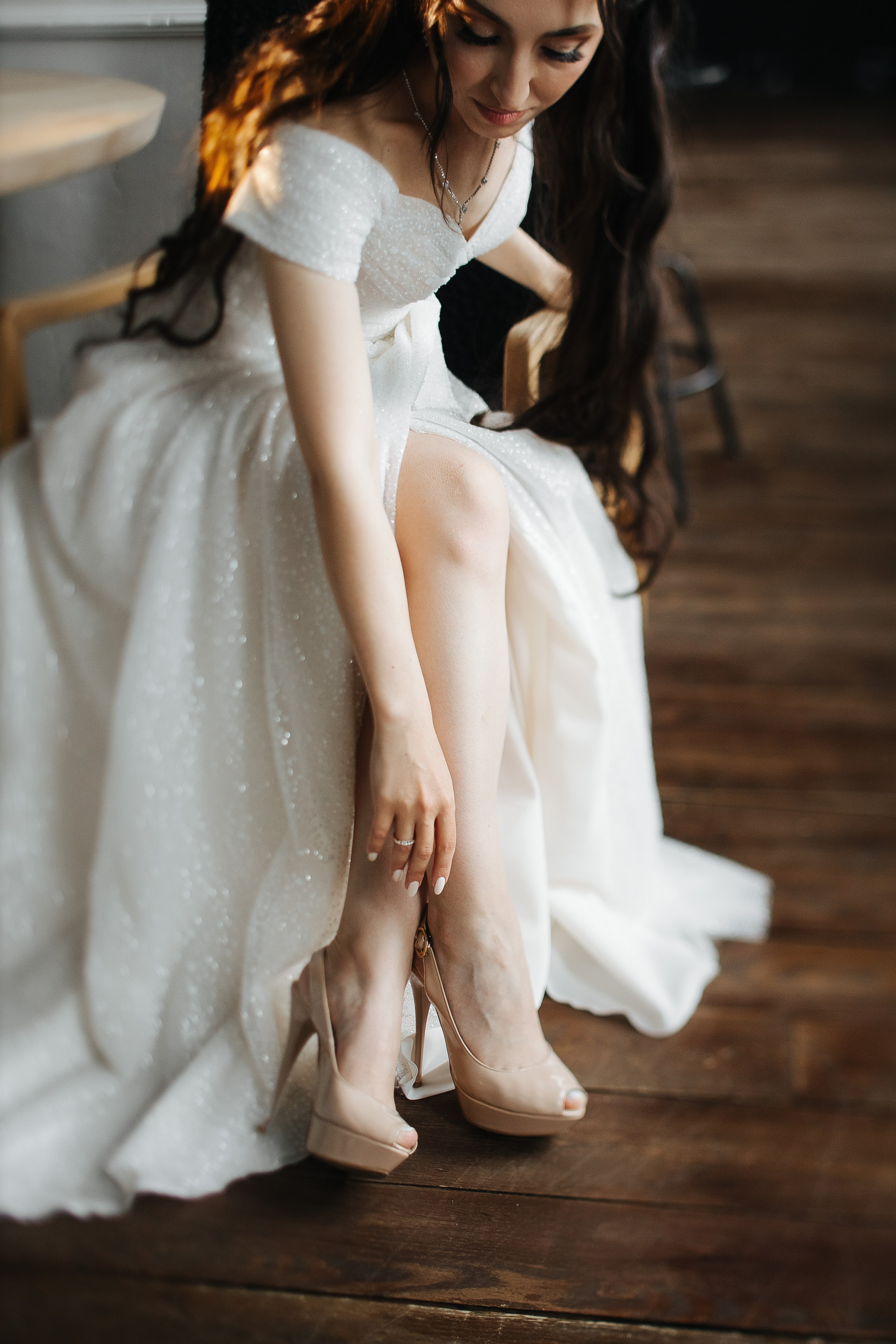 Шах и Ирада. Фотограф в Красноярске Надежда Воскресенская