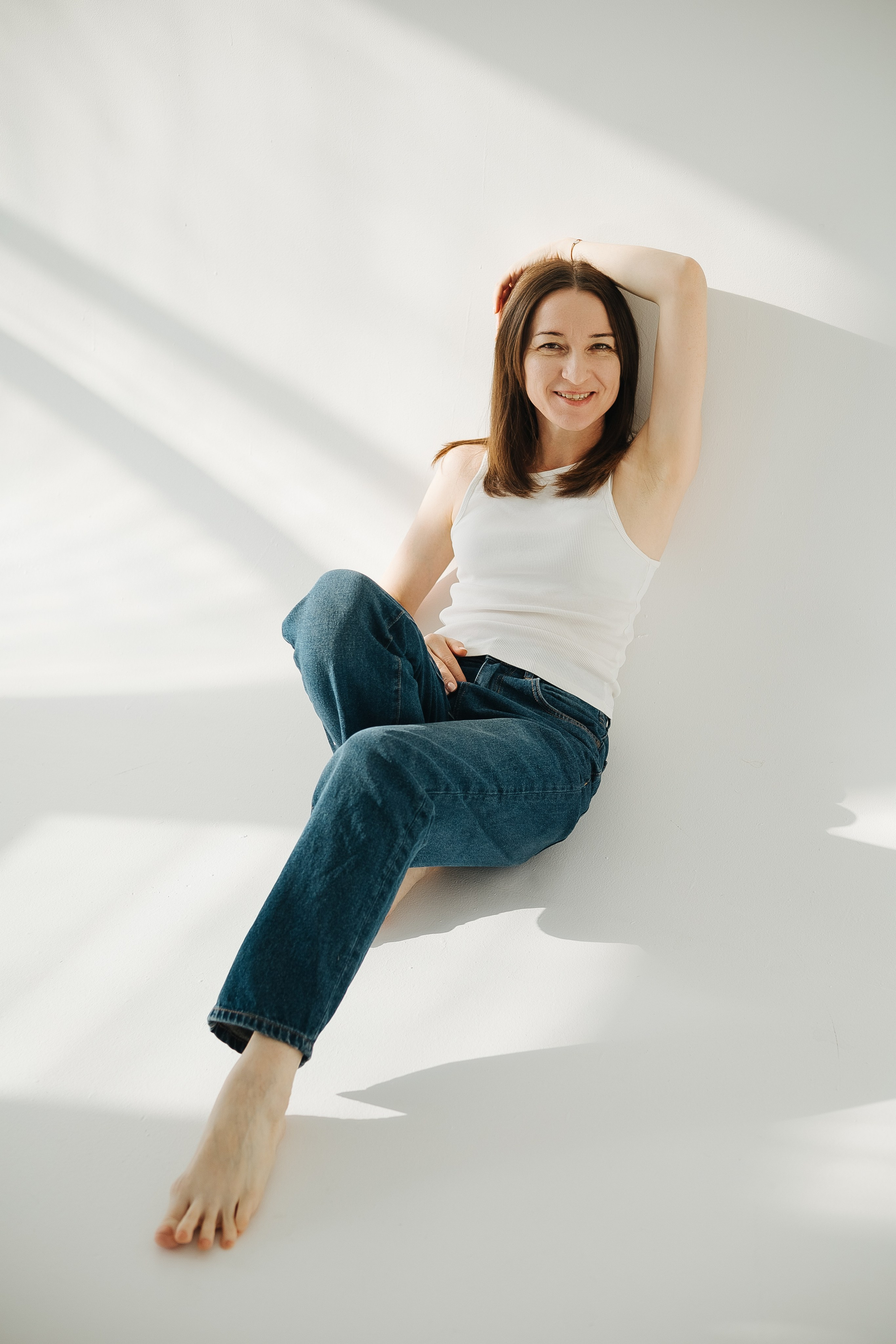 Мама и дочь. Фотограф в Красноярске Надежда Воскресенская