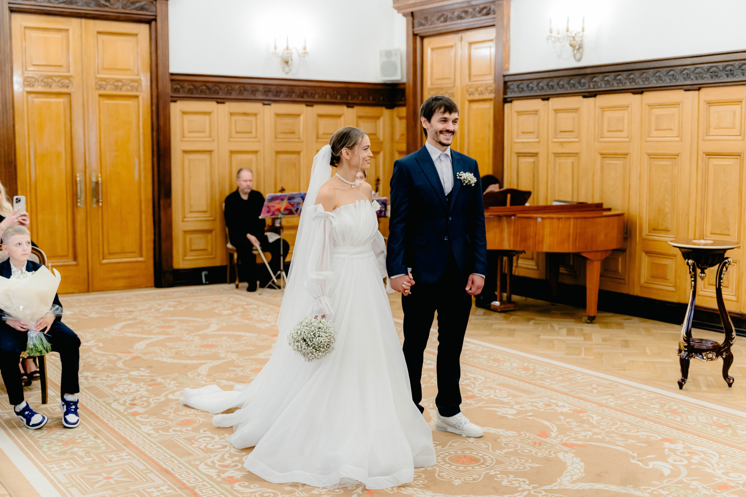 Свадьба Кристины и Алексея. Твой фотограф Алина Кочергина