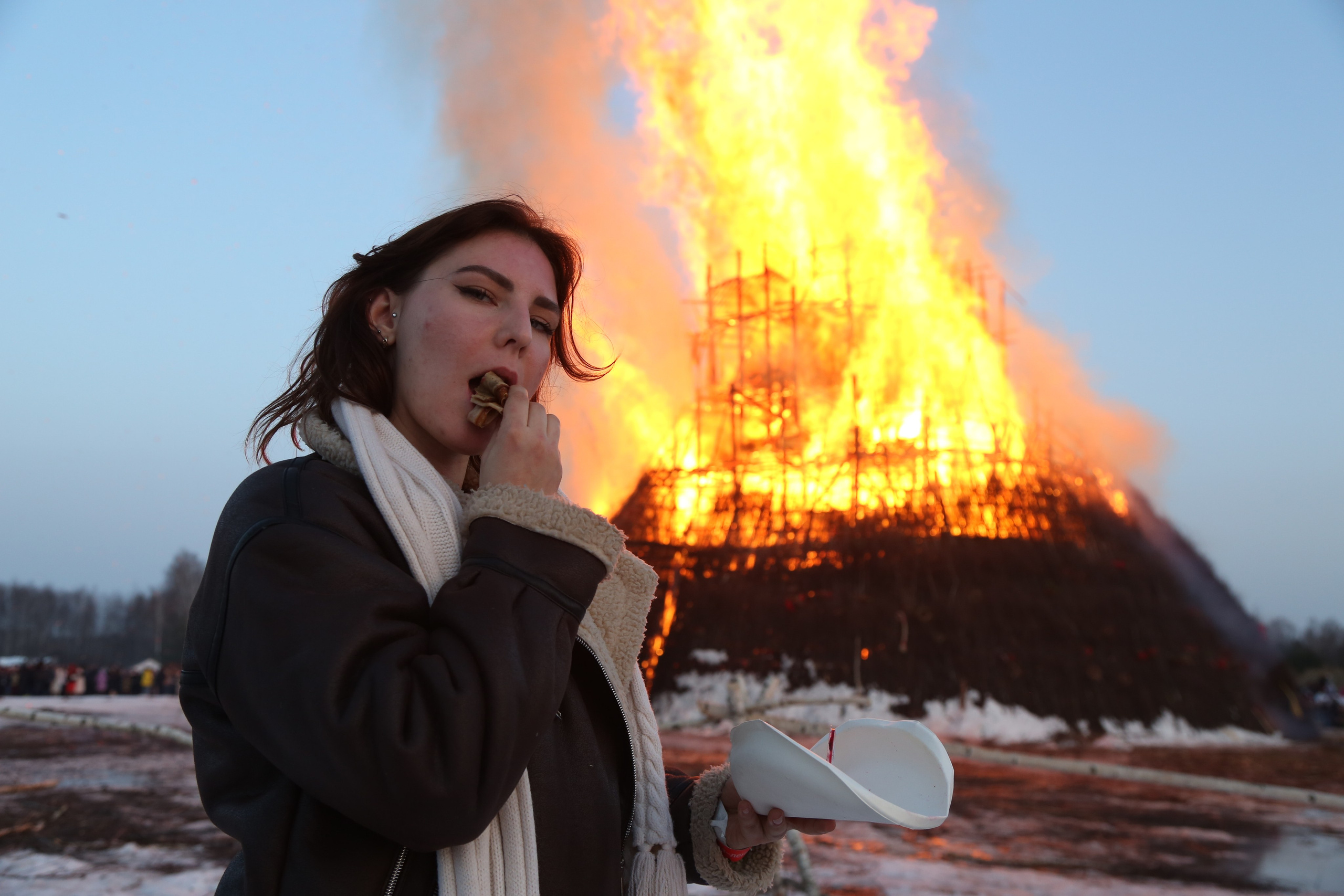 Репортажный фотограф в Москве Зуйко Оксана