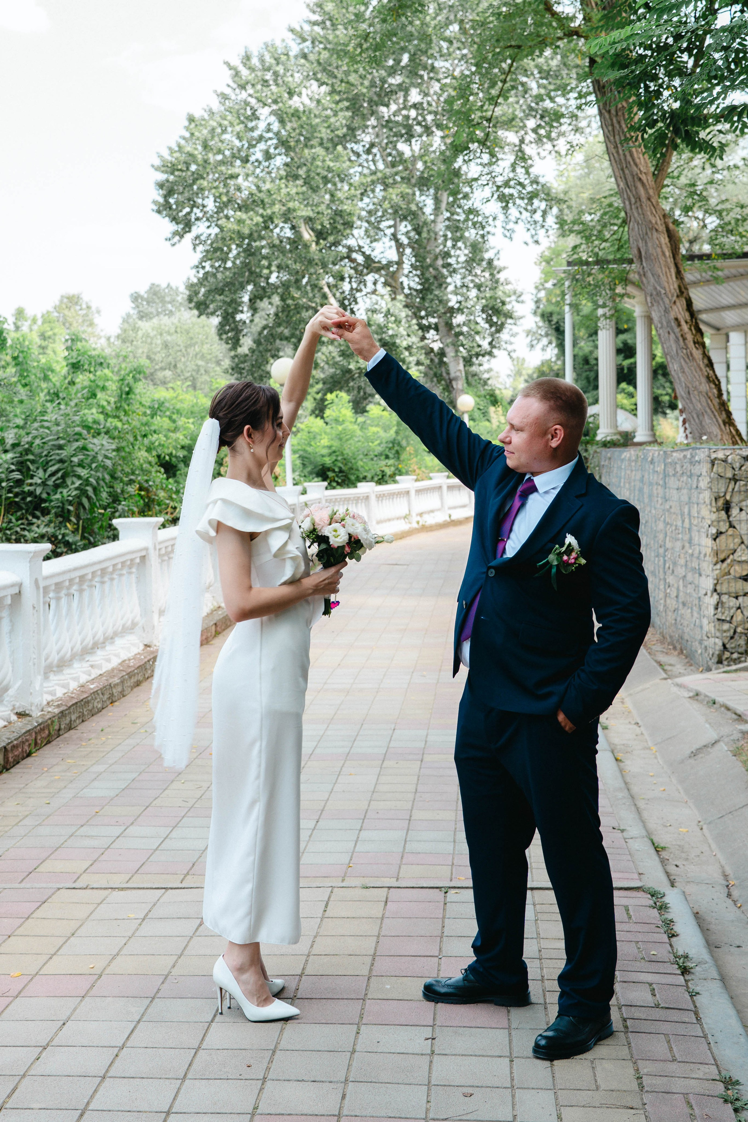 Анна и Илья. Фотограф Краснодар Виктория @Cinvimakes