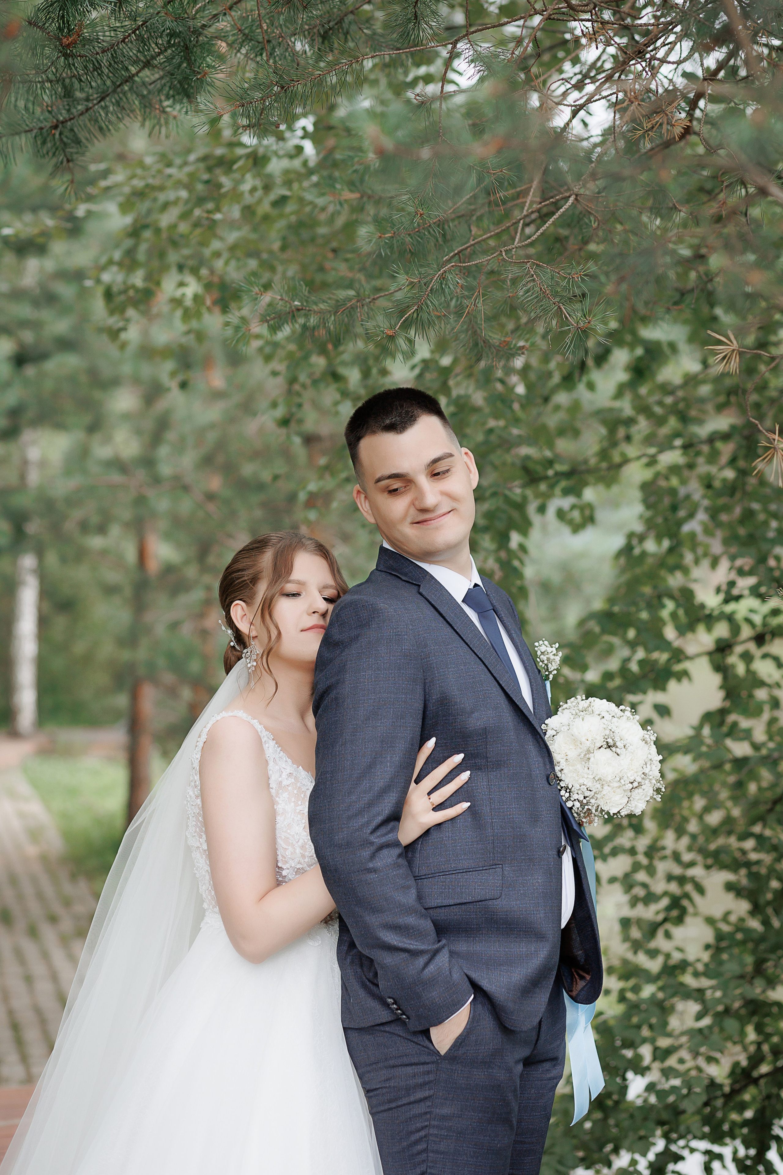 Вика и Влад. Свадебный и семейный фотограф в Твери и Тверской области