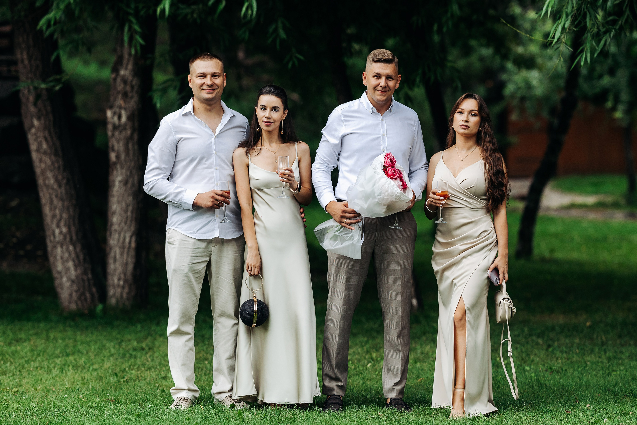 Александр Ирина. Фотограф Омск Андрей Козяков