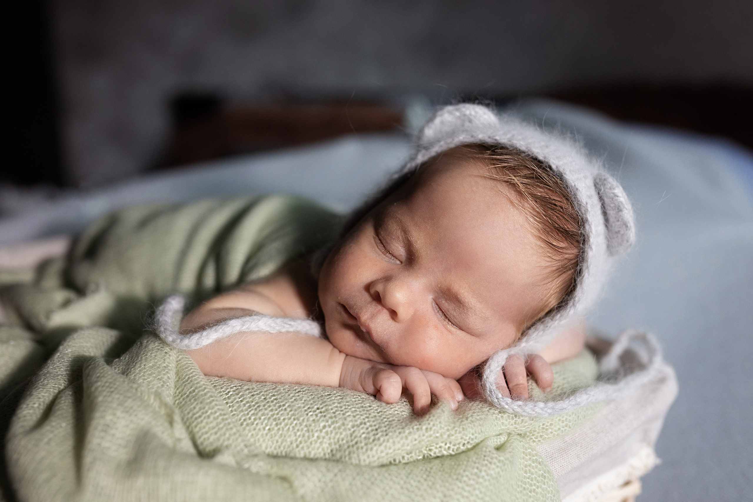 Саша (1 мес). Съемка Таинств Крещения Венчания, детские и семейные съемки в Пензе