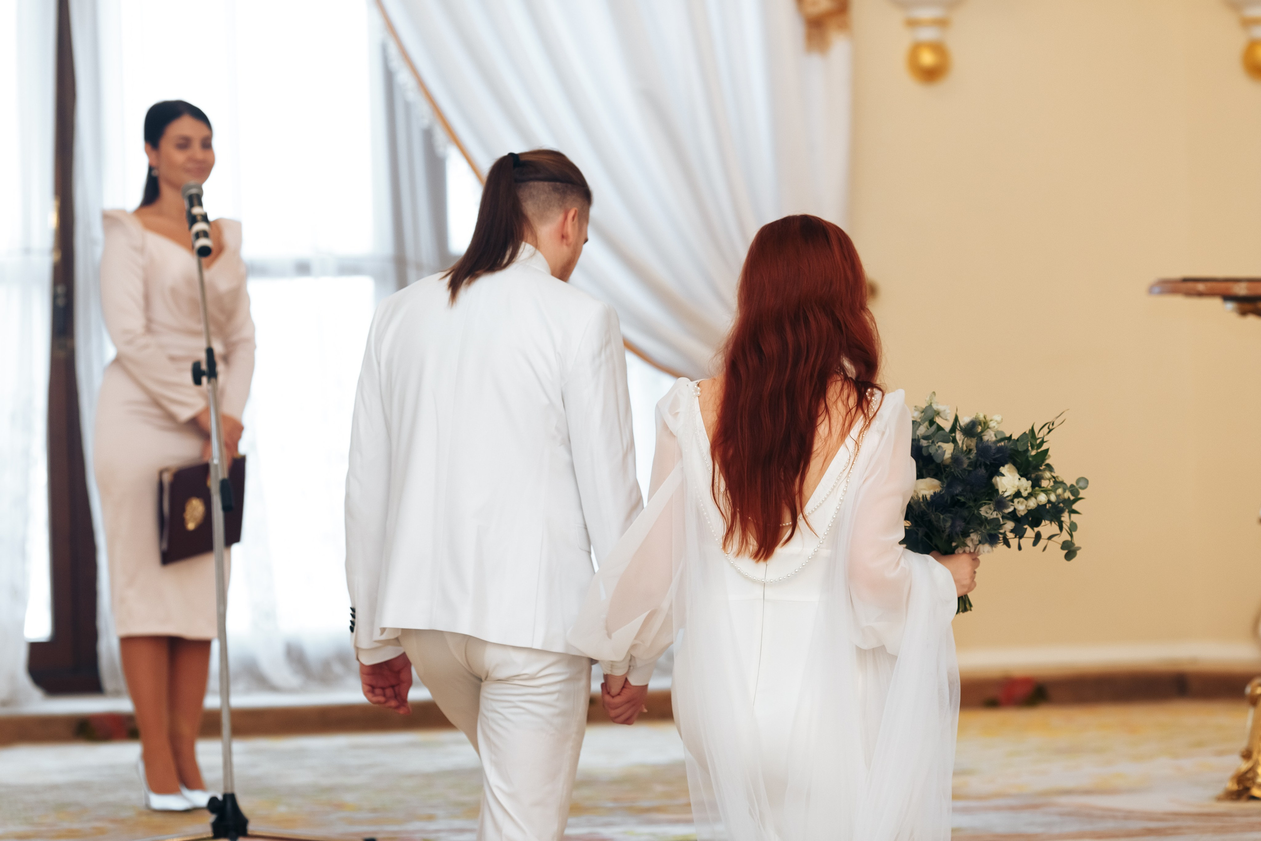 Сергей и Елена. Свадебный фотограф в Краснодаре Николай Крауз