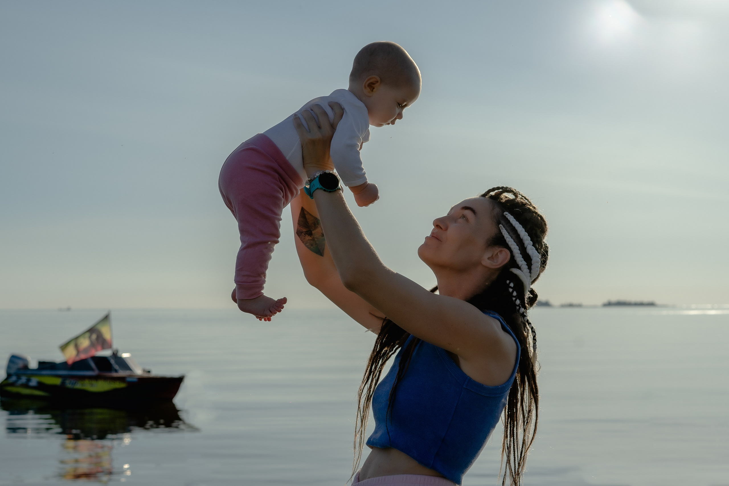 Леся. Анастасия Паршукова — фотограф Шерегеш Новосибирск