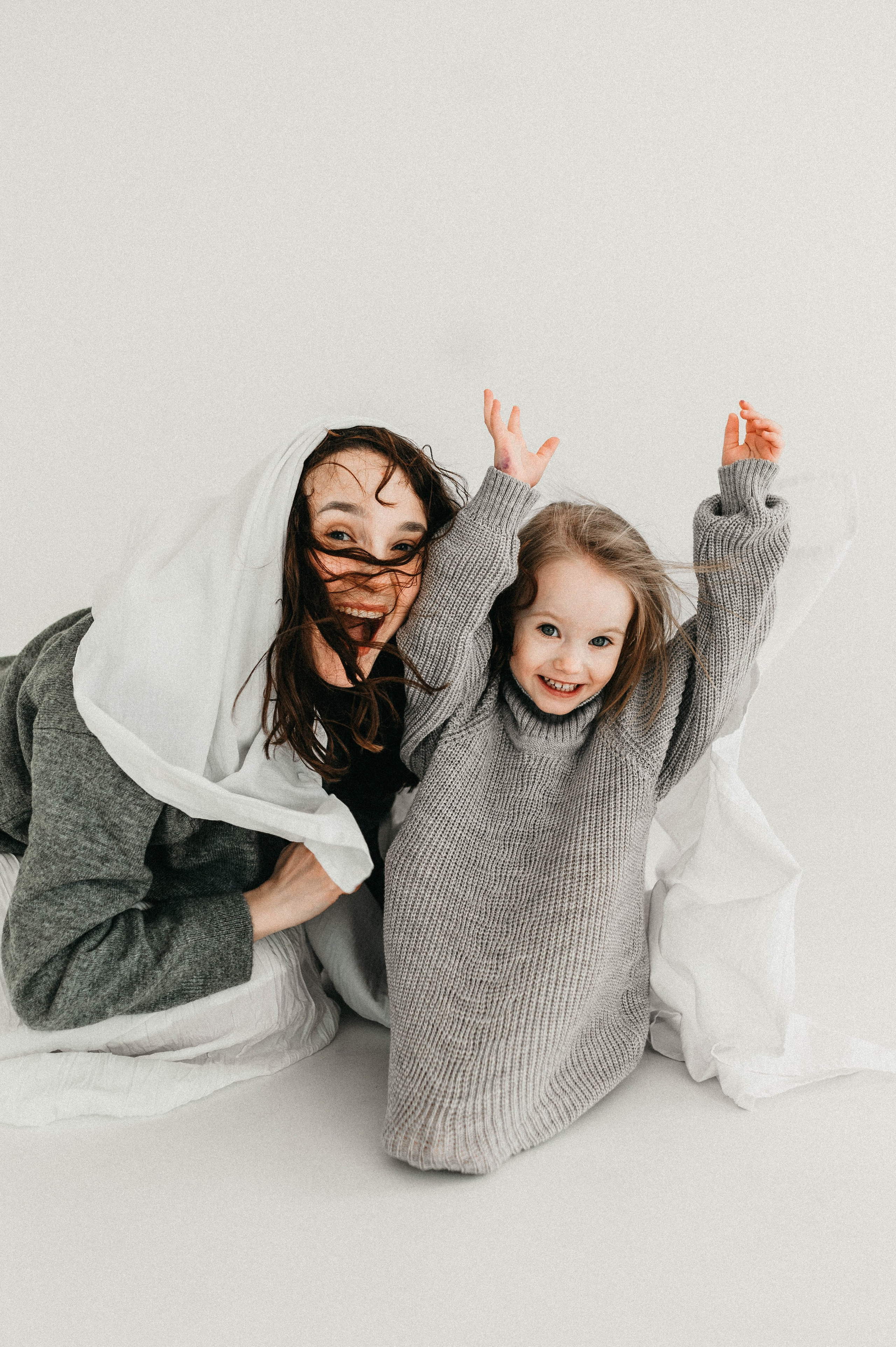 Алина и Софа. Свадебный и семейный фотограф в Чите Юлия Оранская