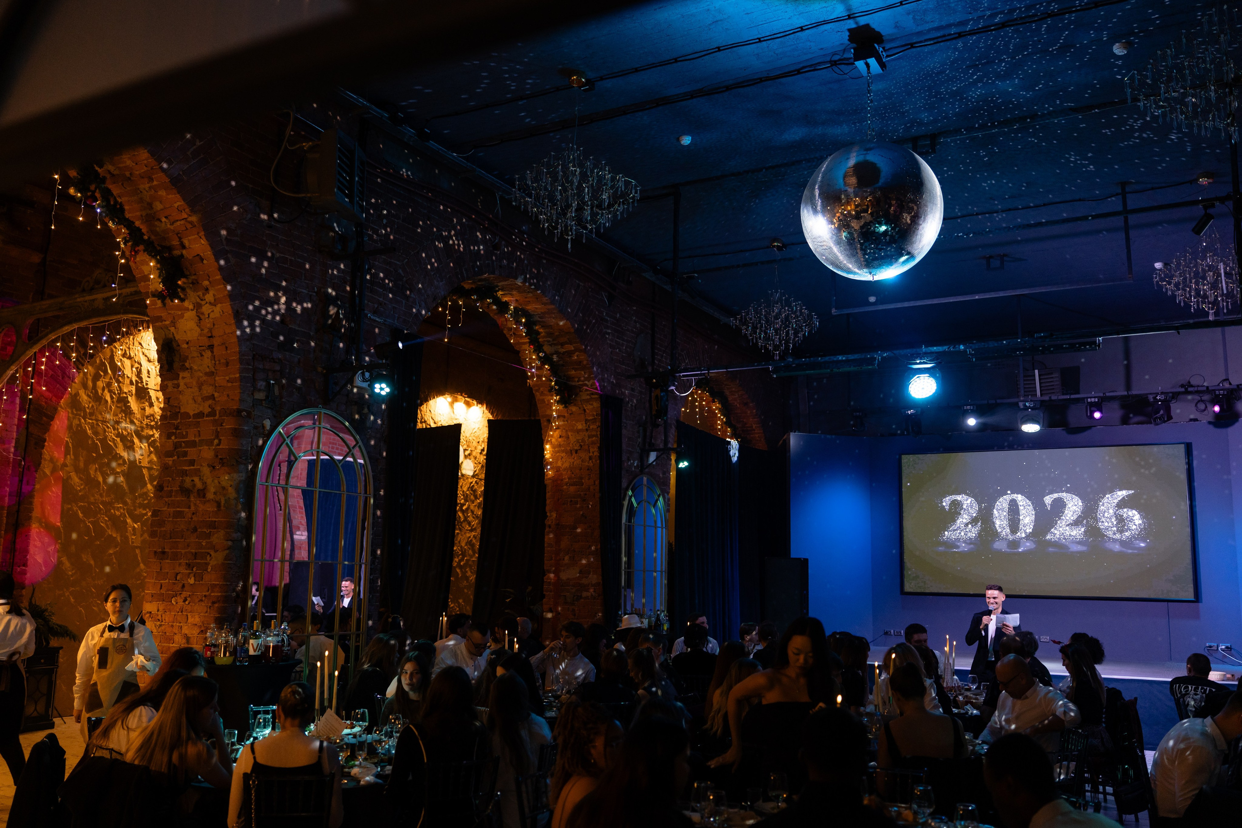 Новый год, comnata Mars. Андрей Сухинин репортажный свадебный фотограф Санкт-Петербург