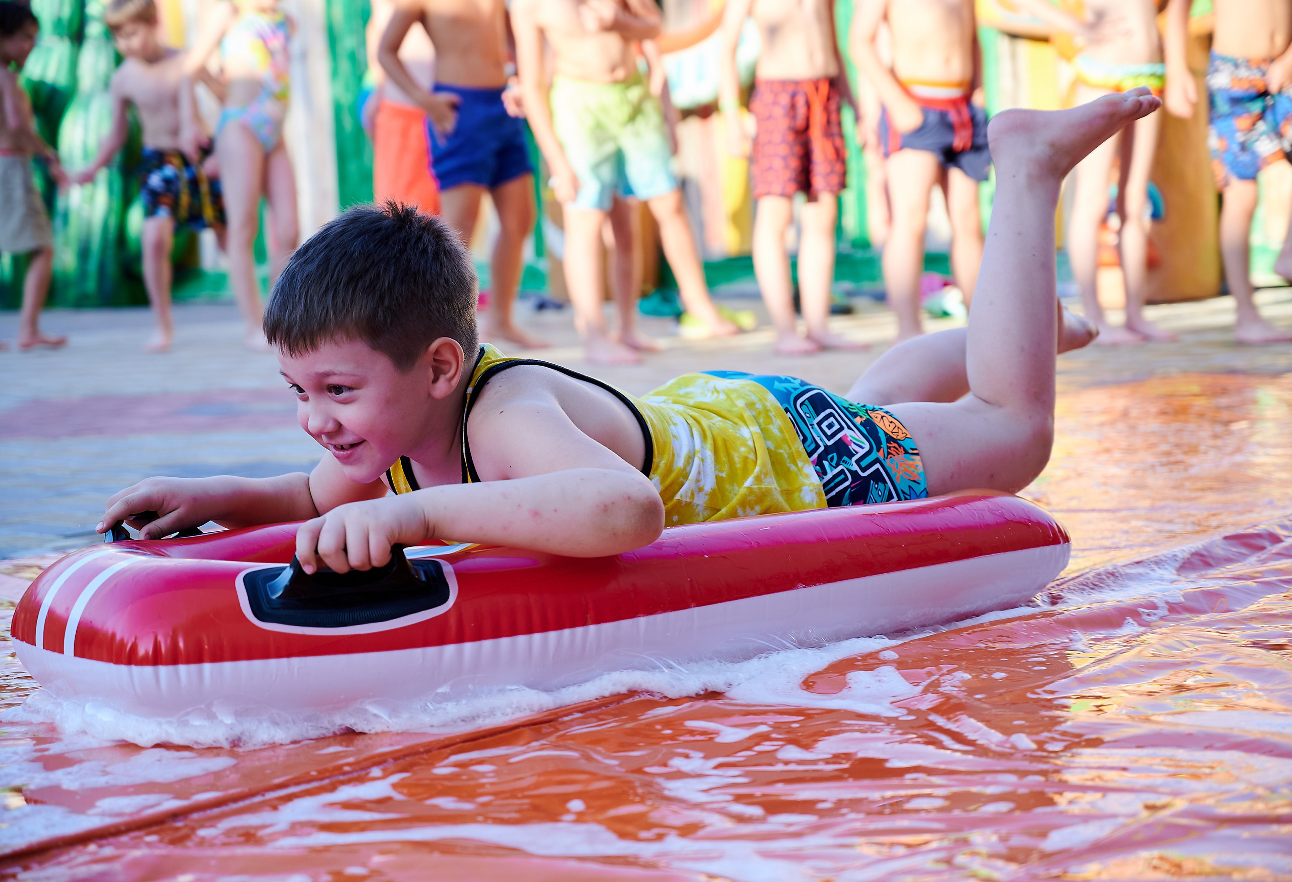 День Рождения в Анимашках. Профессиональный репортажный фотограф в Самаре Никита Королев