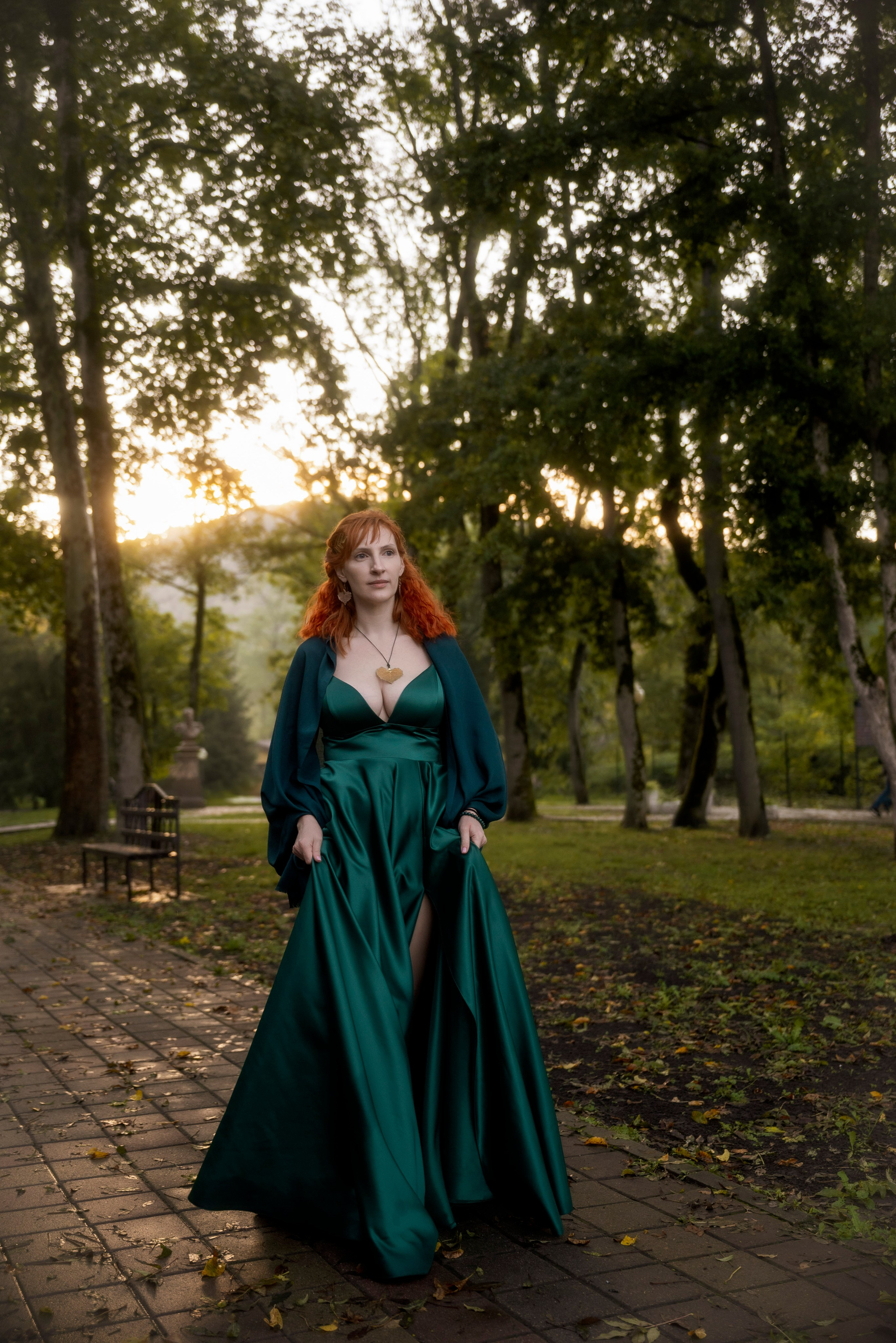 Лесная нимфа. Фотограф семейный мероприятия Краснодар Анапа Геленджик Новороссийск Поборежье