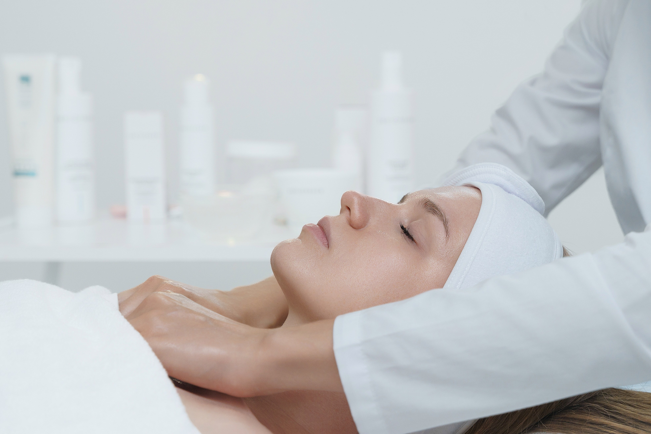 Косметология. Профессиональный фотограф Ковалева Олеся