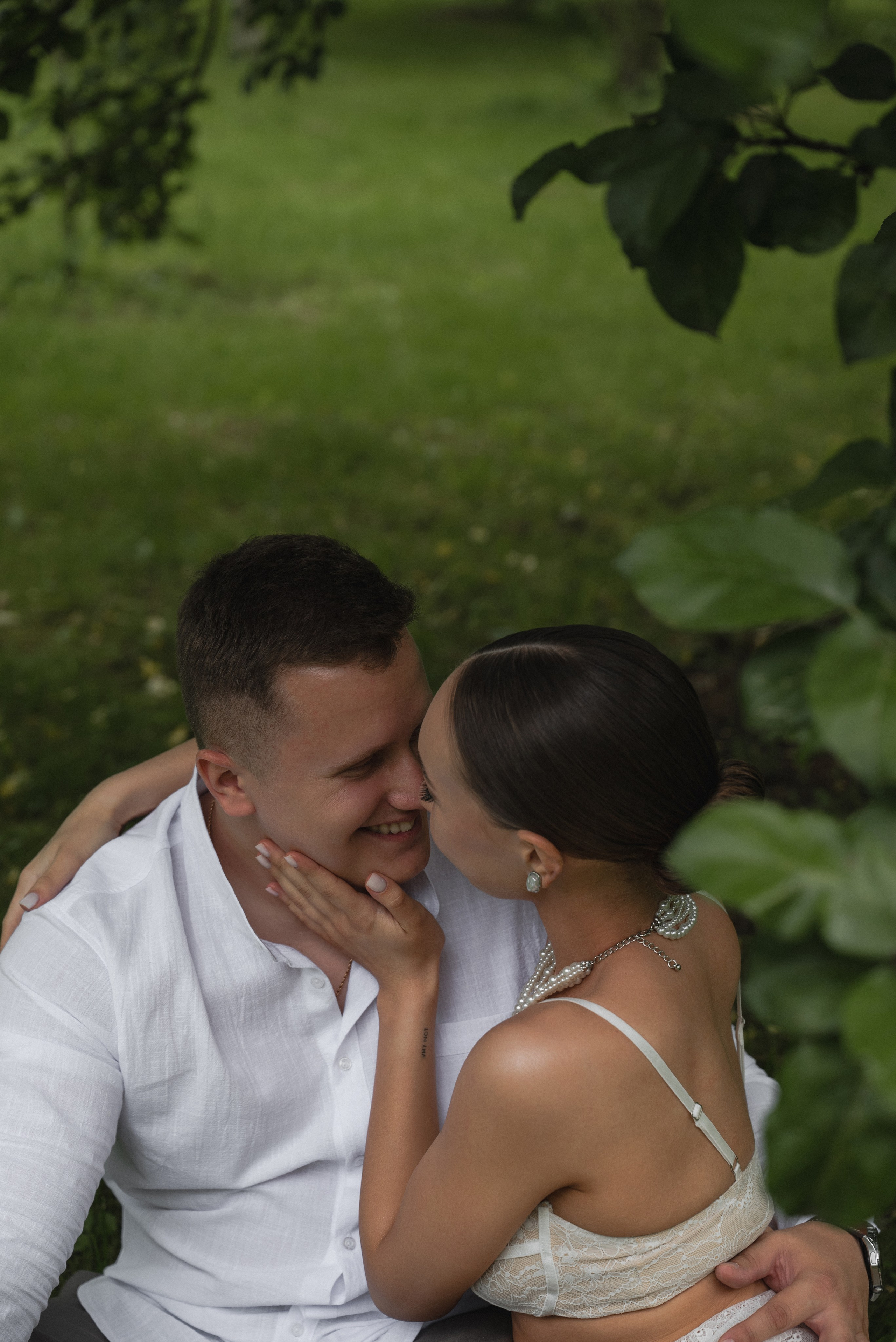 Екатерина и Даниил. Семейный и свадебный фотограф в Ярославле Кропина Инна