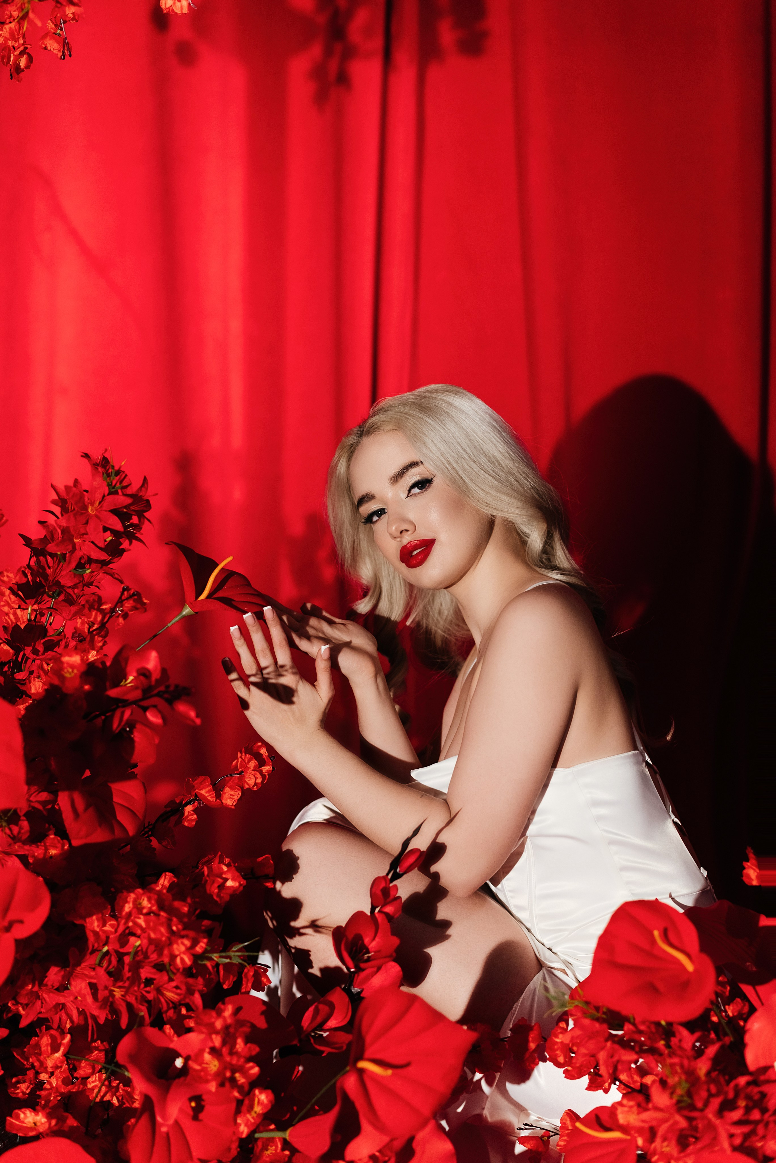 Алеся. Фотограф Елена Кучук