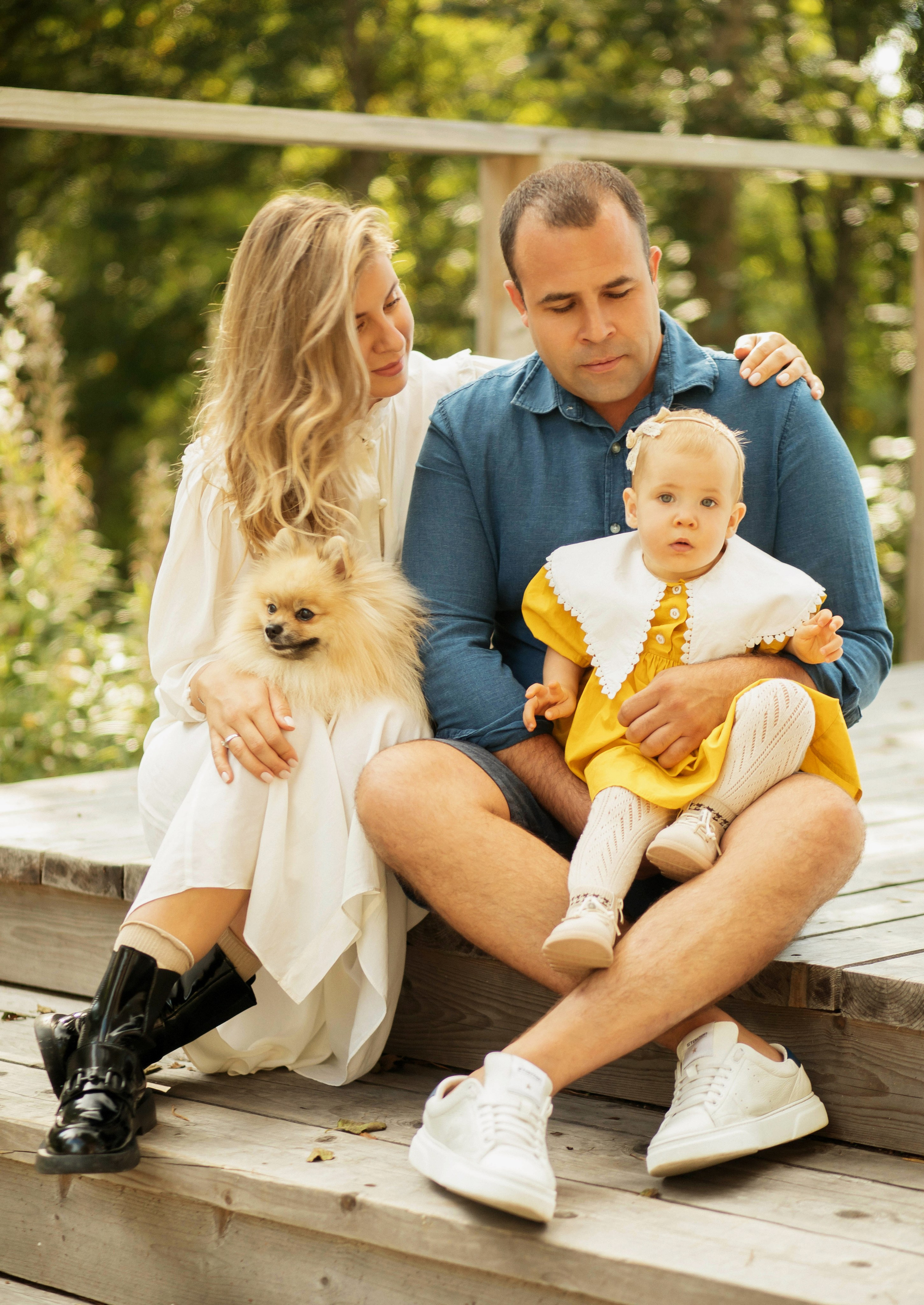 Семейные. Козлова Олеся