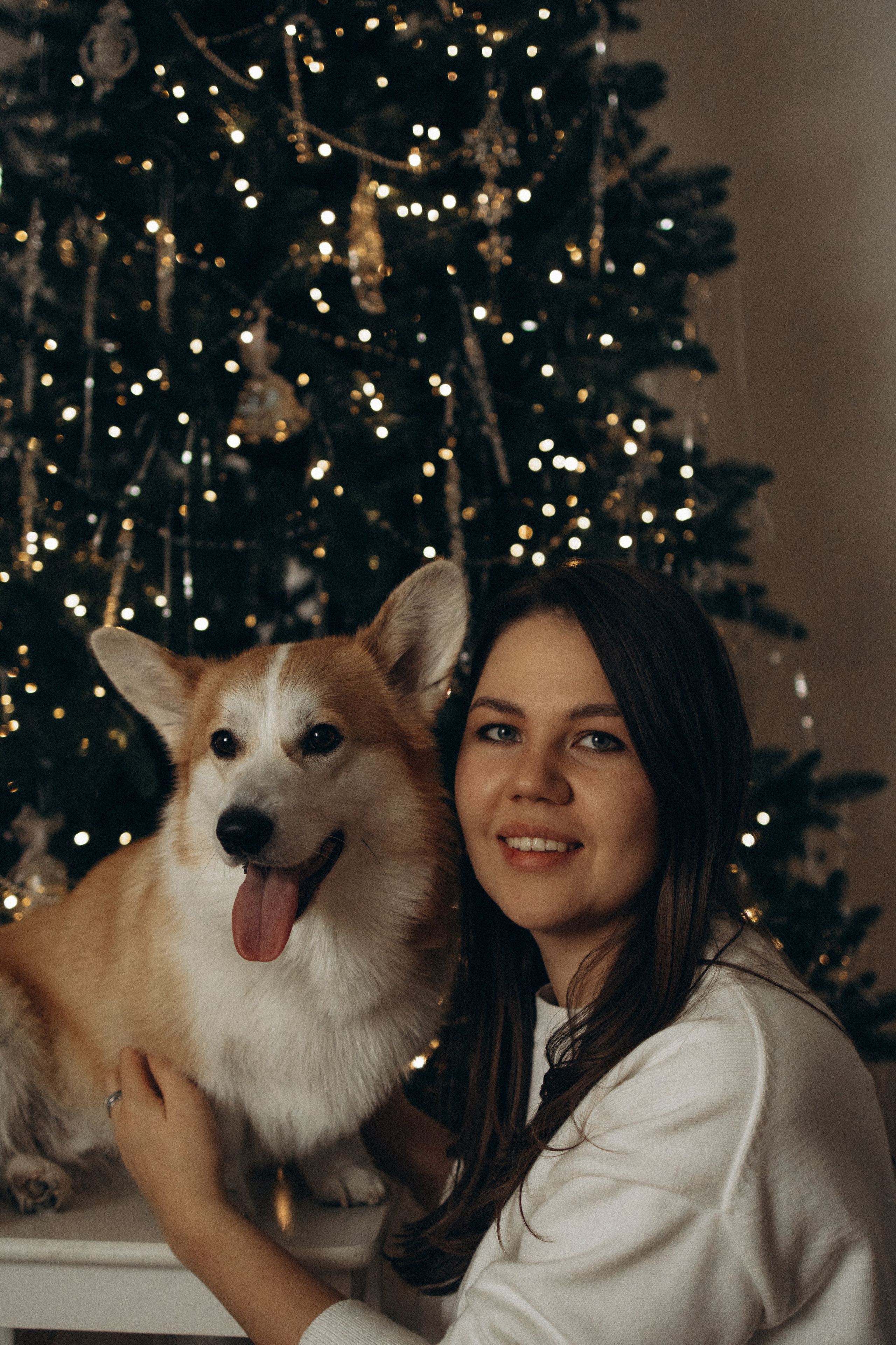 Ронни и Жанна. Фотораф — анималист Мария Шистка