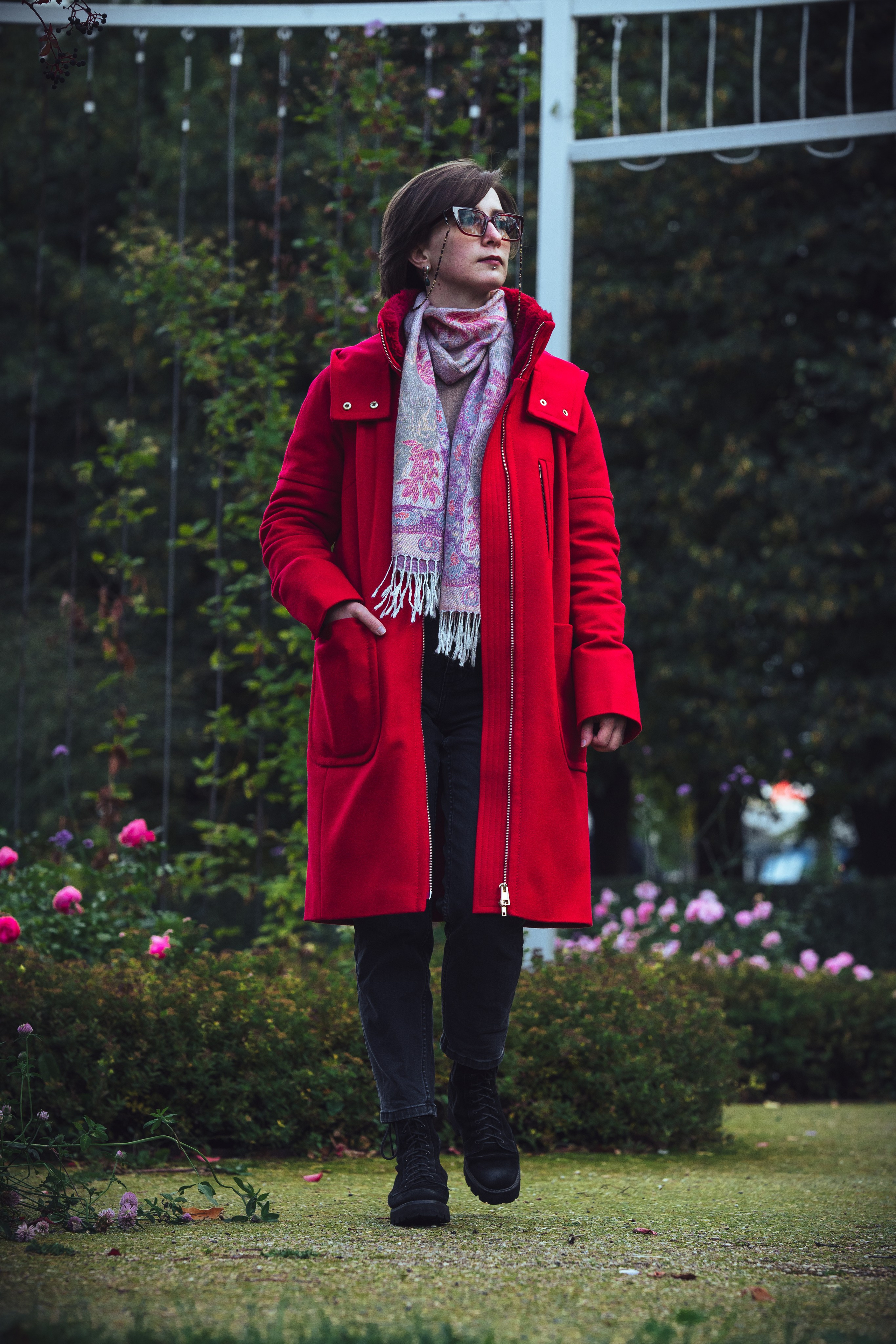 Портреты. Фотограф в Москве Андрей «Циклопище» Гришин