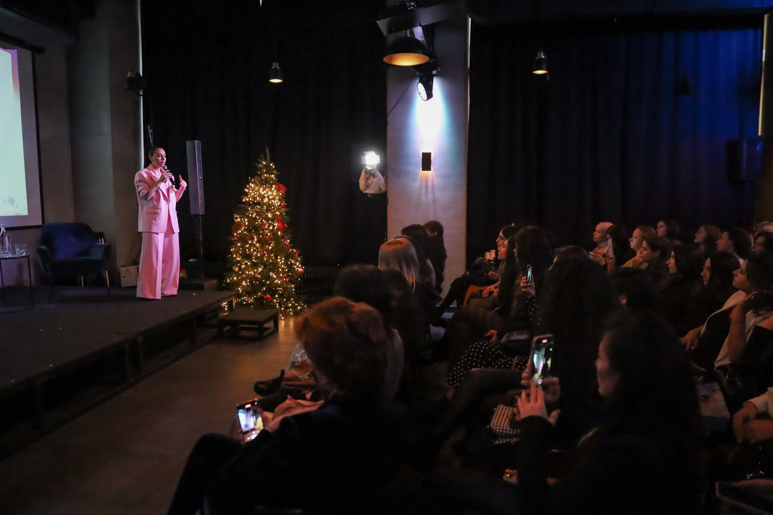 КОНФЕРЕНЦИЯ ШКОЛЫ ПРОДЮСИРОВАНИЯ ШУШАННЫ ИСРАЕЛЯН. Фотограф мероприятий Ирина Каширина