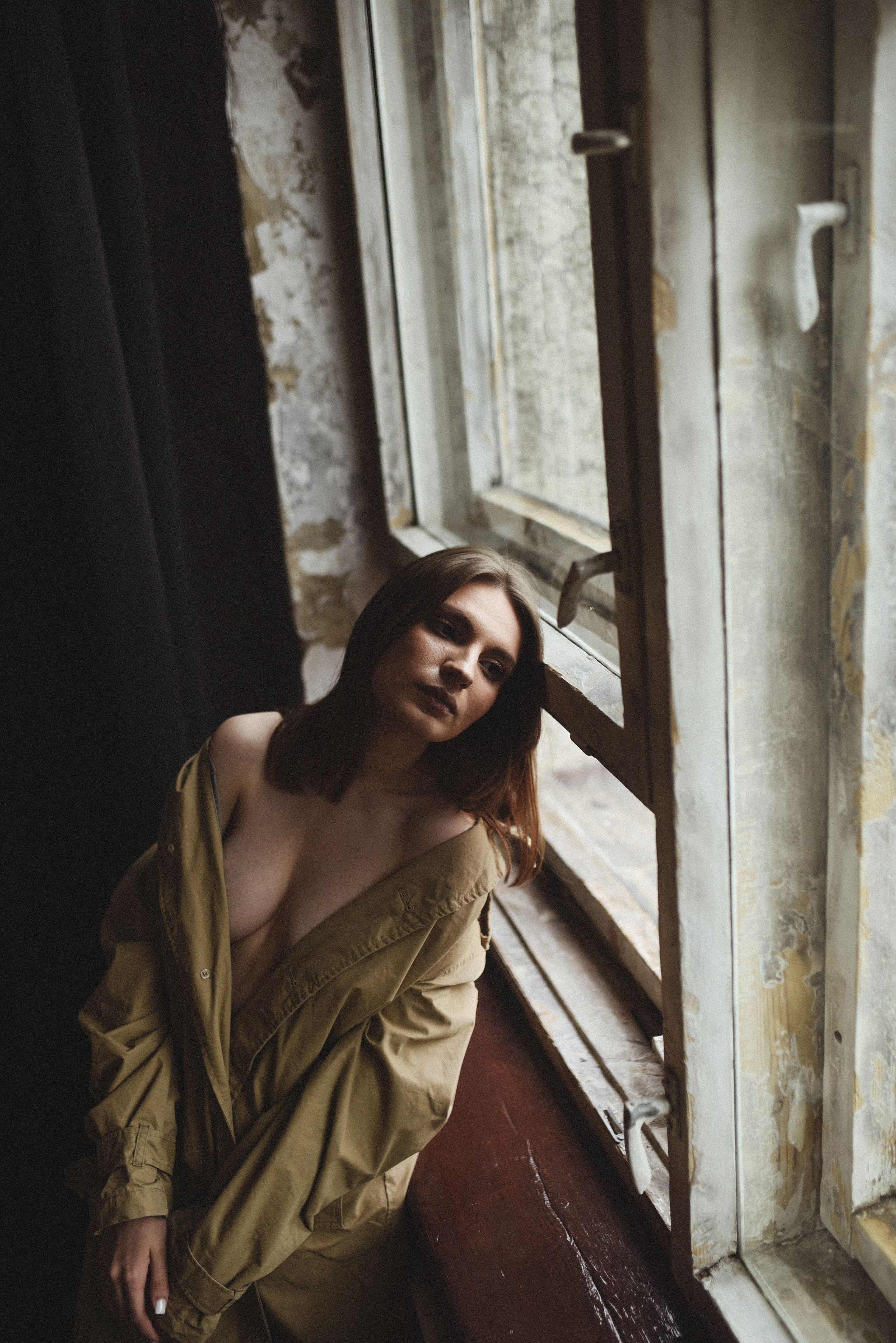 Портреты. Иркутский фотограф Яна Серебренникова