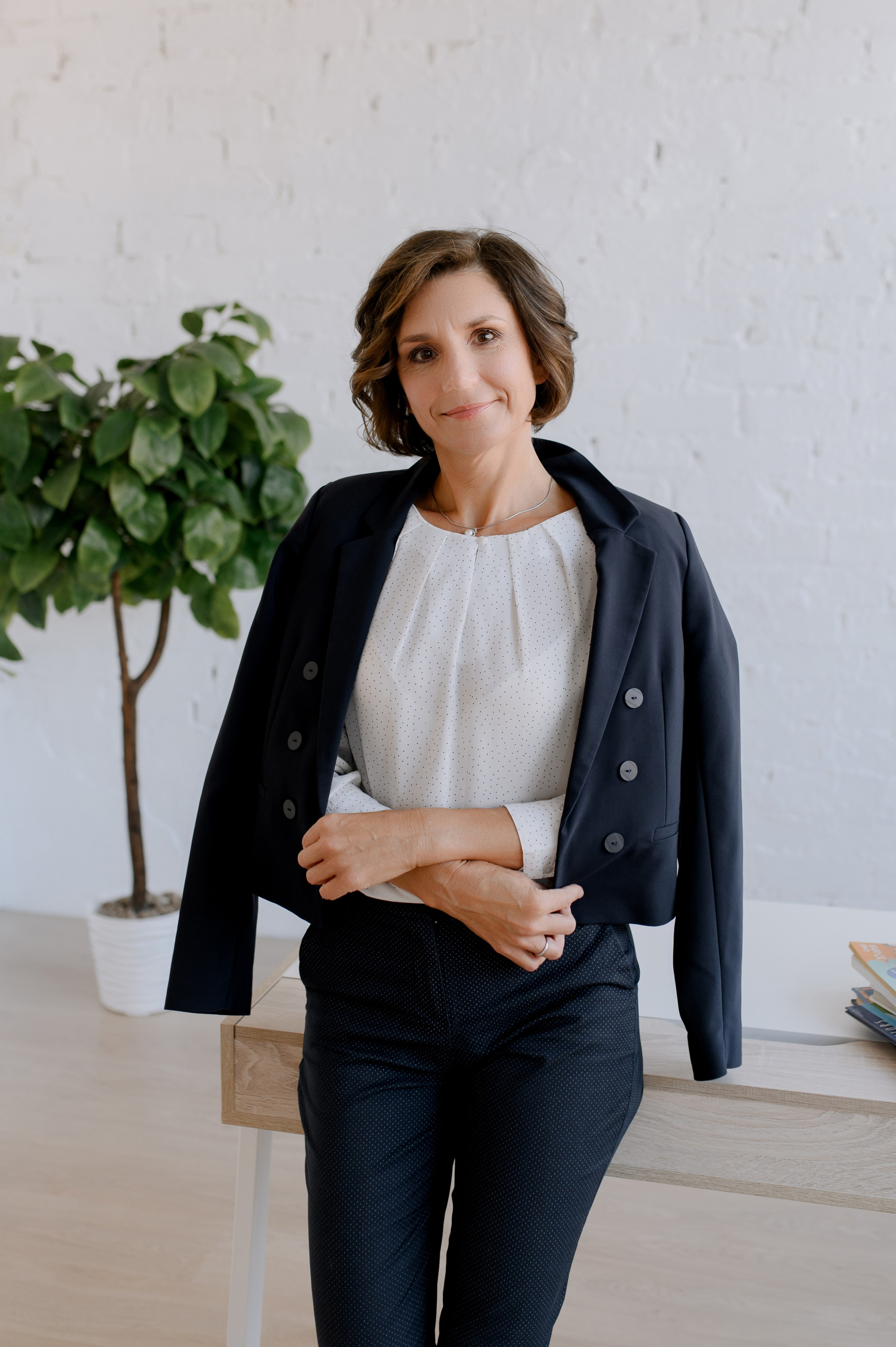 Преподаватель французского языка. Фотограф Мария Стрелкова