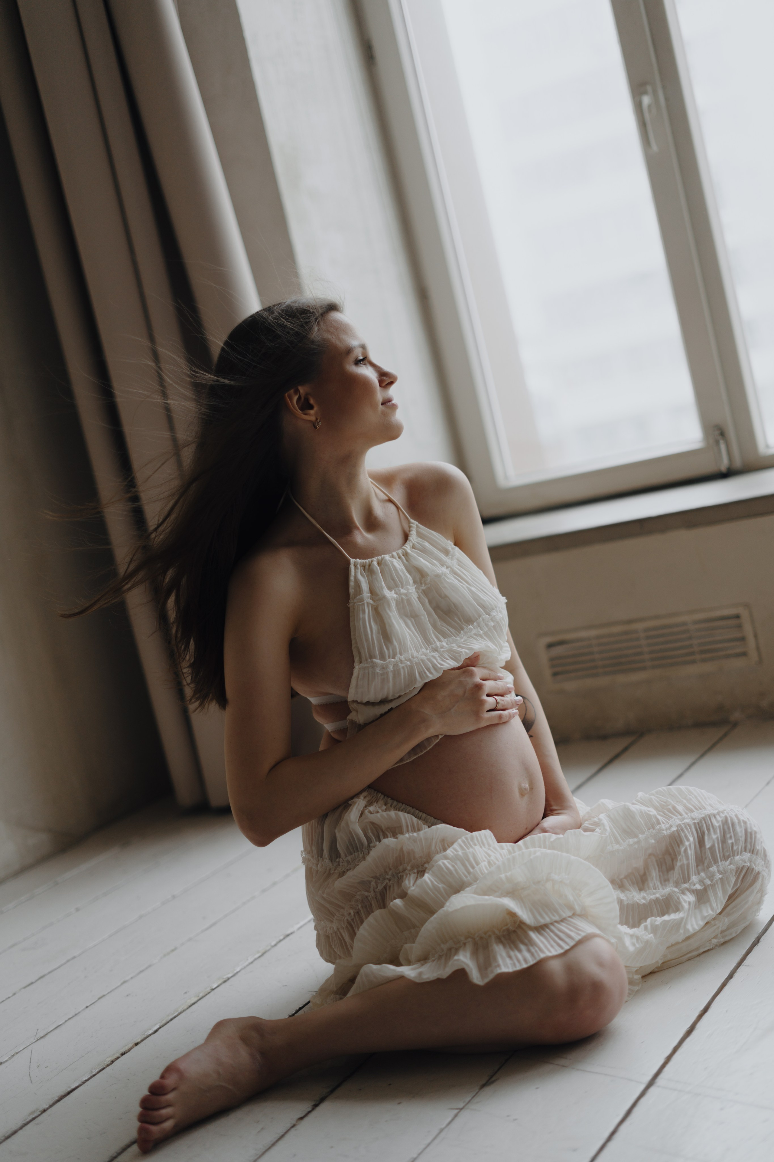 Женский портрет. Семейный и свадебный фотограф в Москве и Калуге Рослова Анастасия