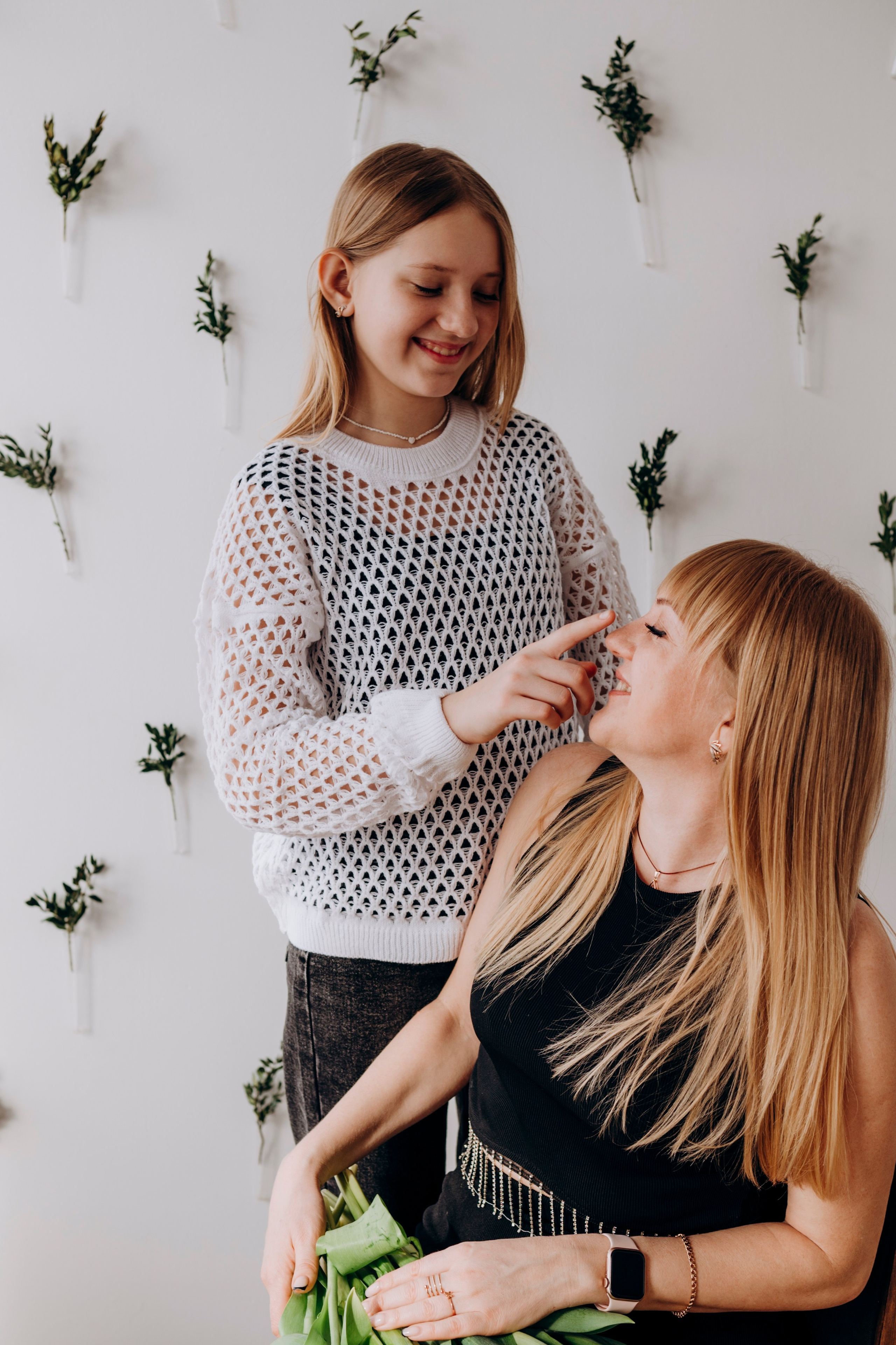 Семейная история. Семейный и детский фотограф Анастасия Монченко