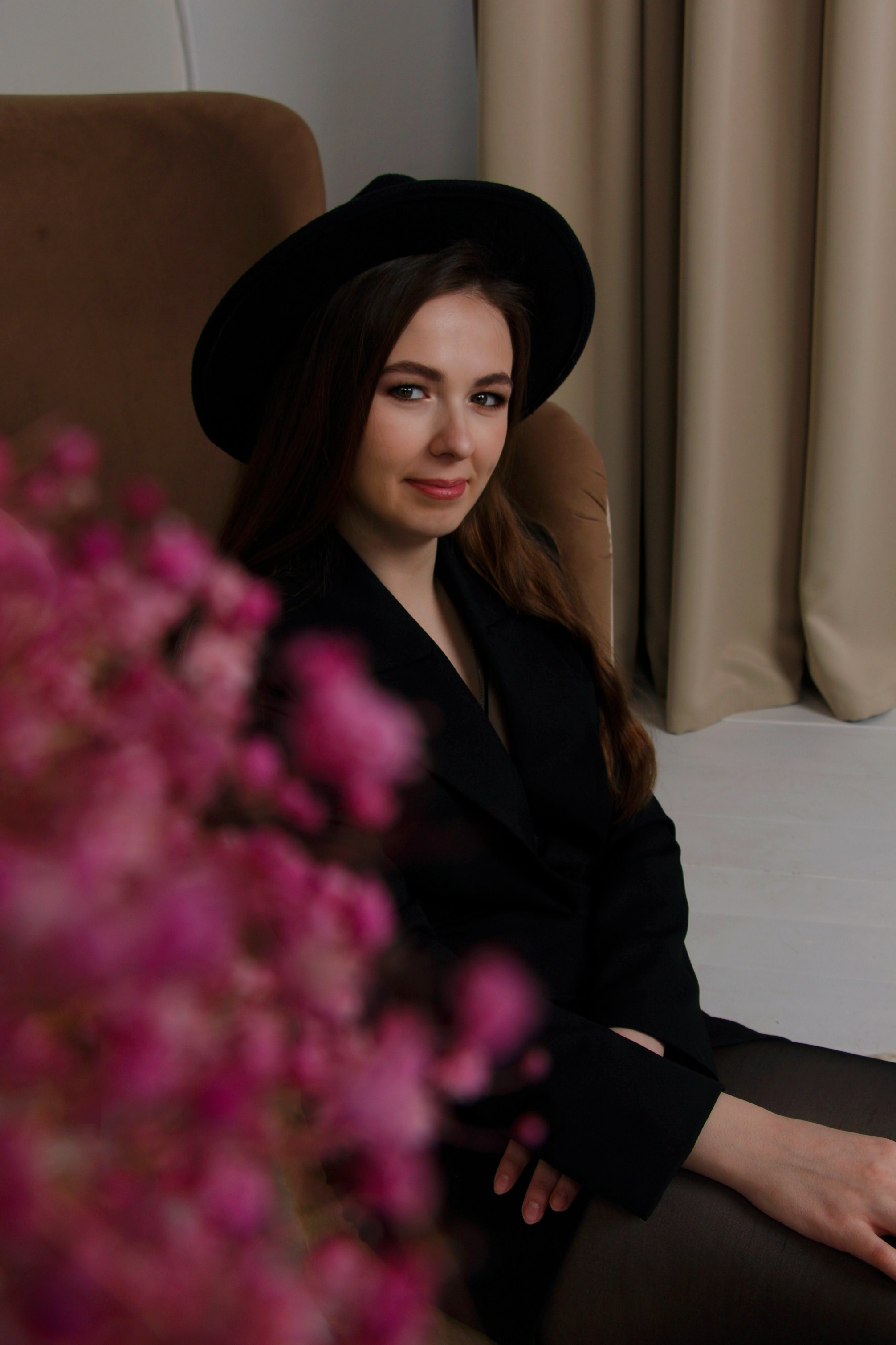 Алена в Цветочном Настроении…. Творческая, семейная Фотосъемка ДоброДарова Елена Омск