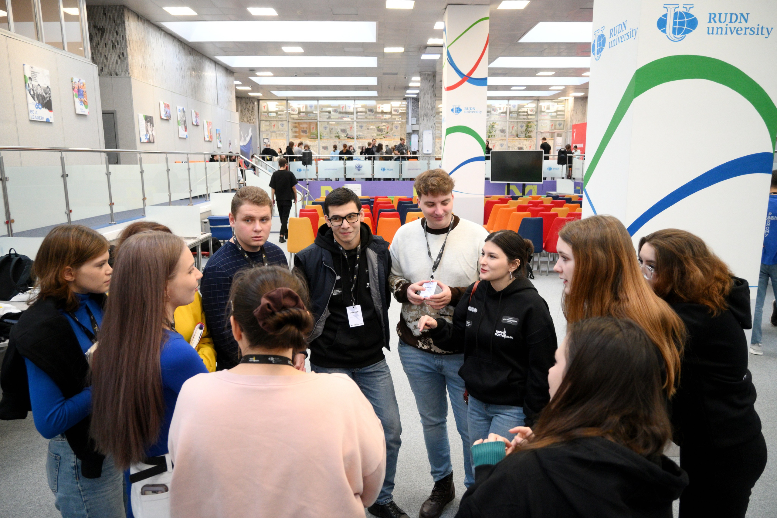Репортаж. Фотограф в Москве Илья Михайлов