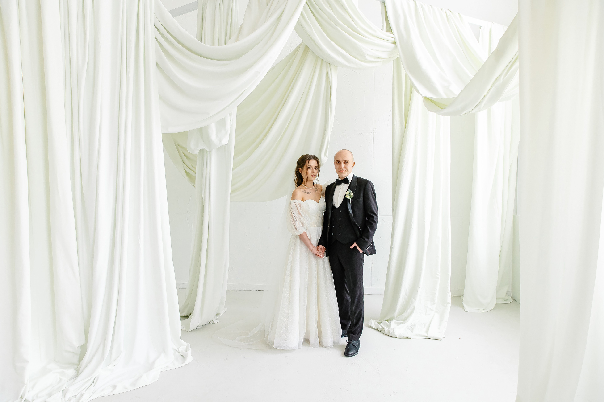 Иван и Юлия. Свадебный и семейный фотограф в Рязани Саша Крутых