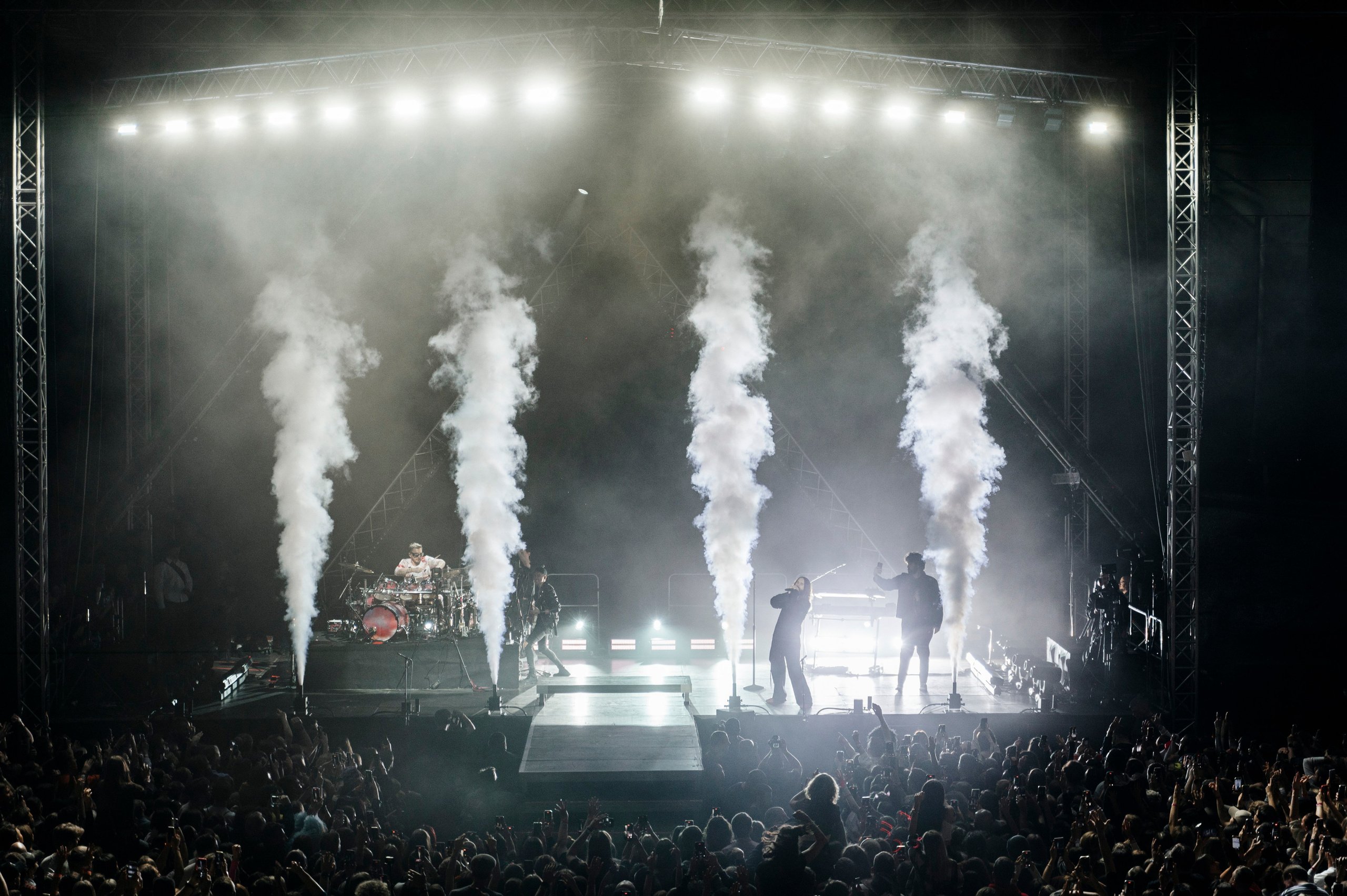 30 Seconds to Mars. Главная