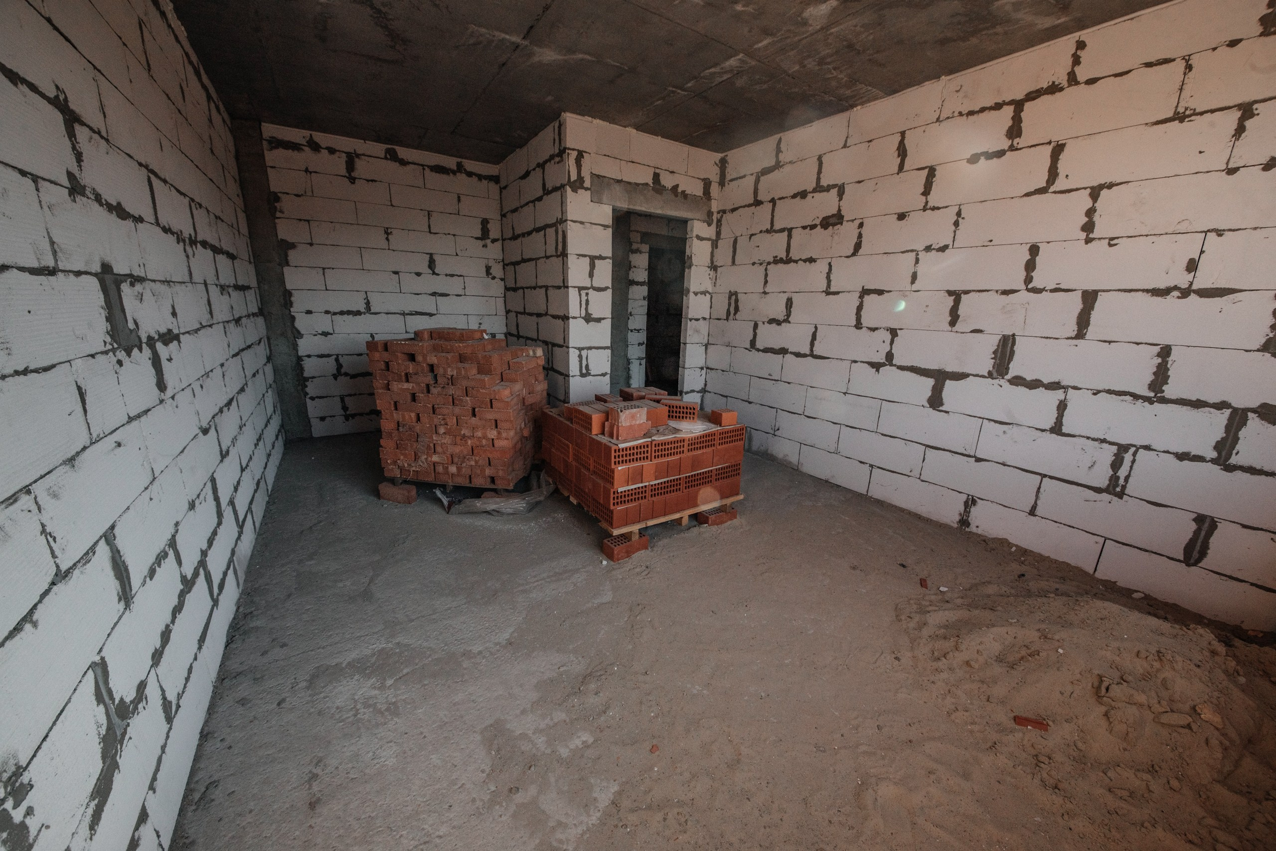 Строительство ЖК. Главная