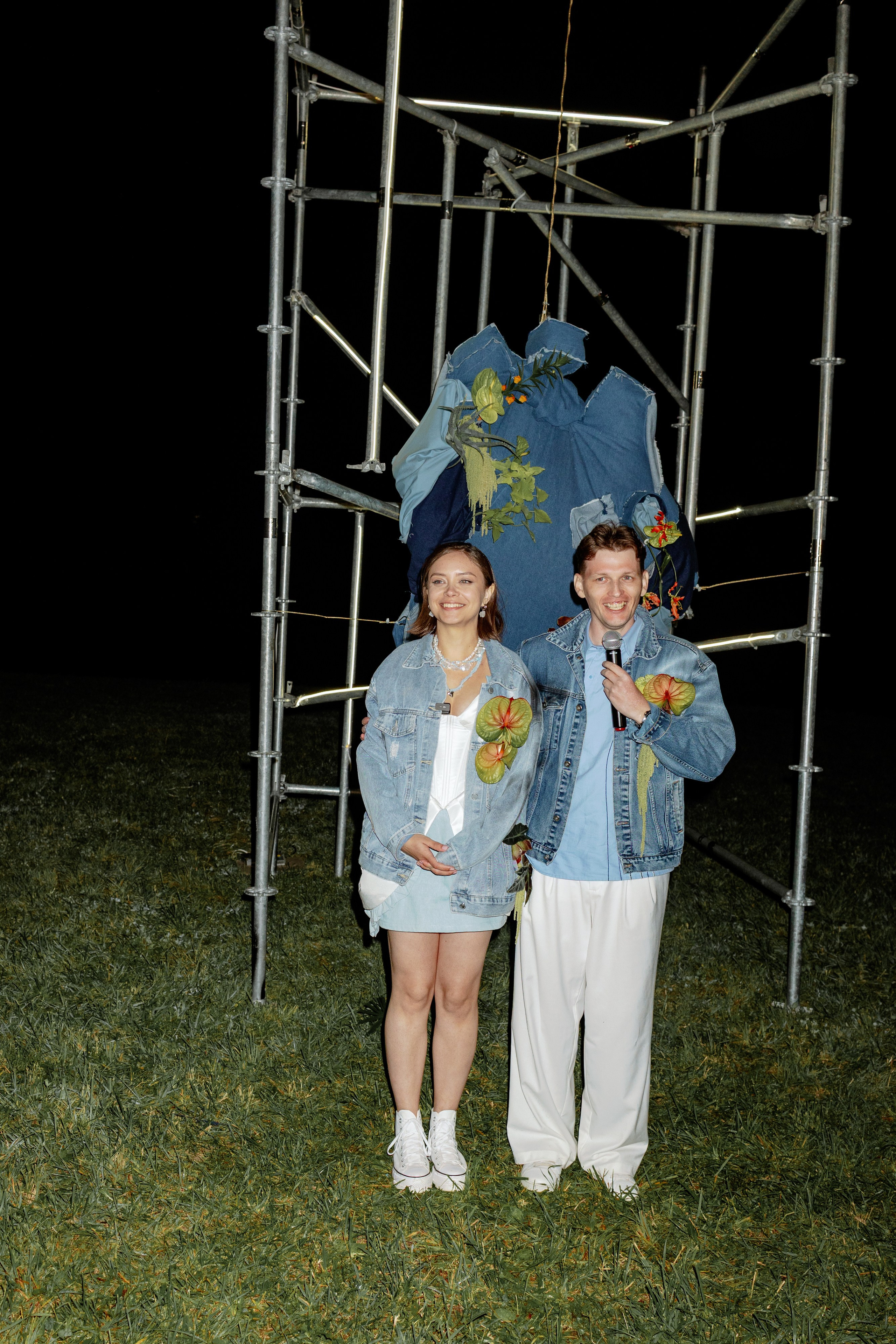 LEVI'S LUV. Fusion Wedding Photographer