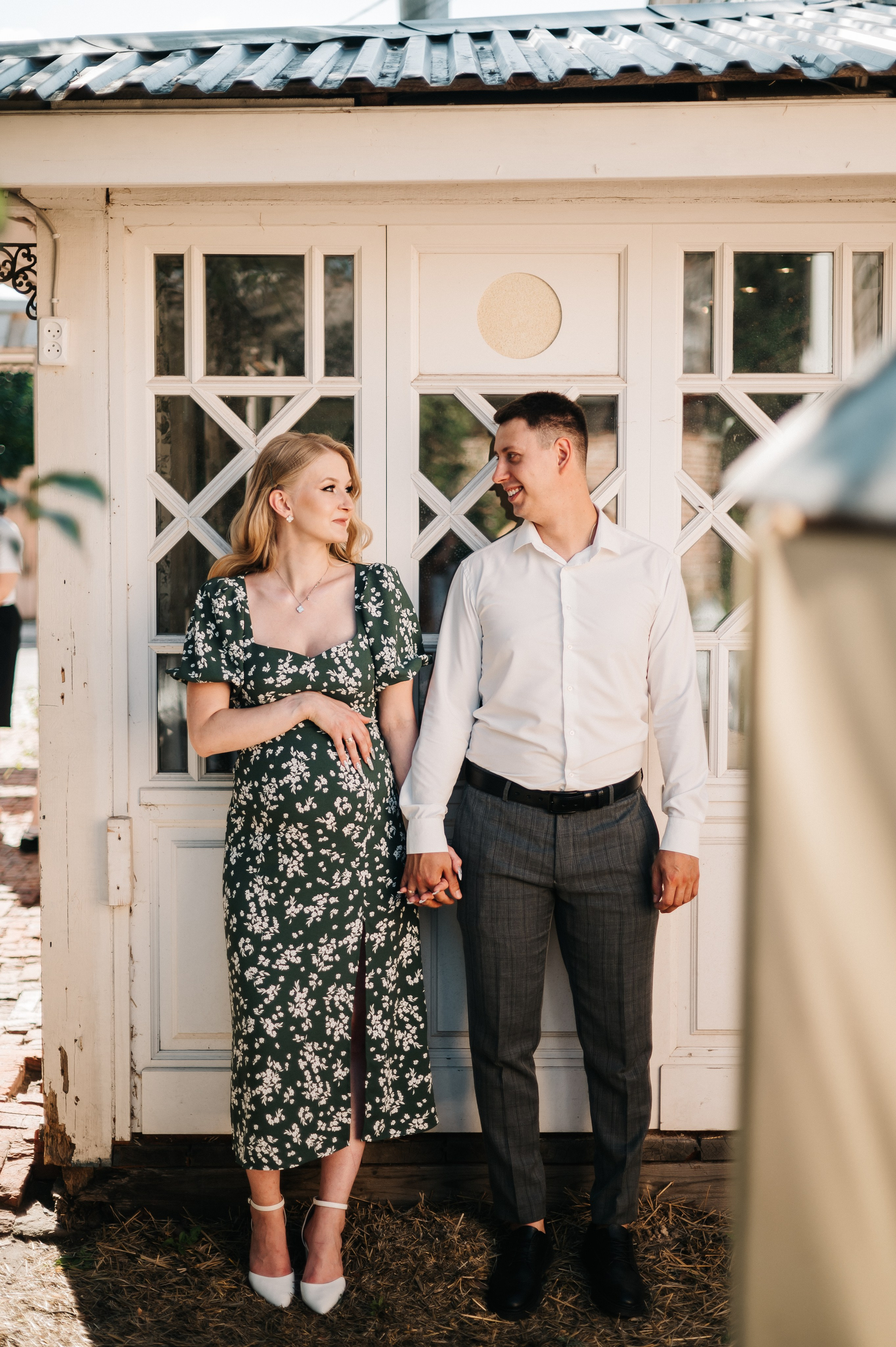 Арина и Дмитрий. Семейный и свадебный фотограф Алёна Морозова Коломна