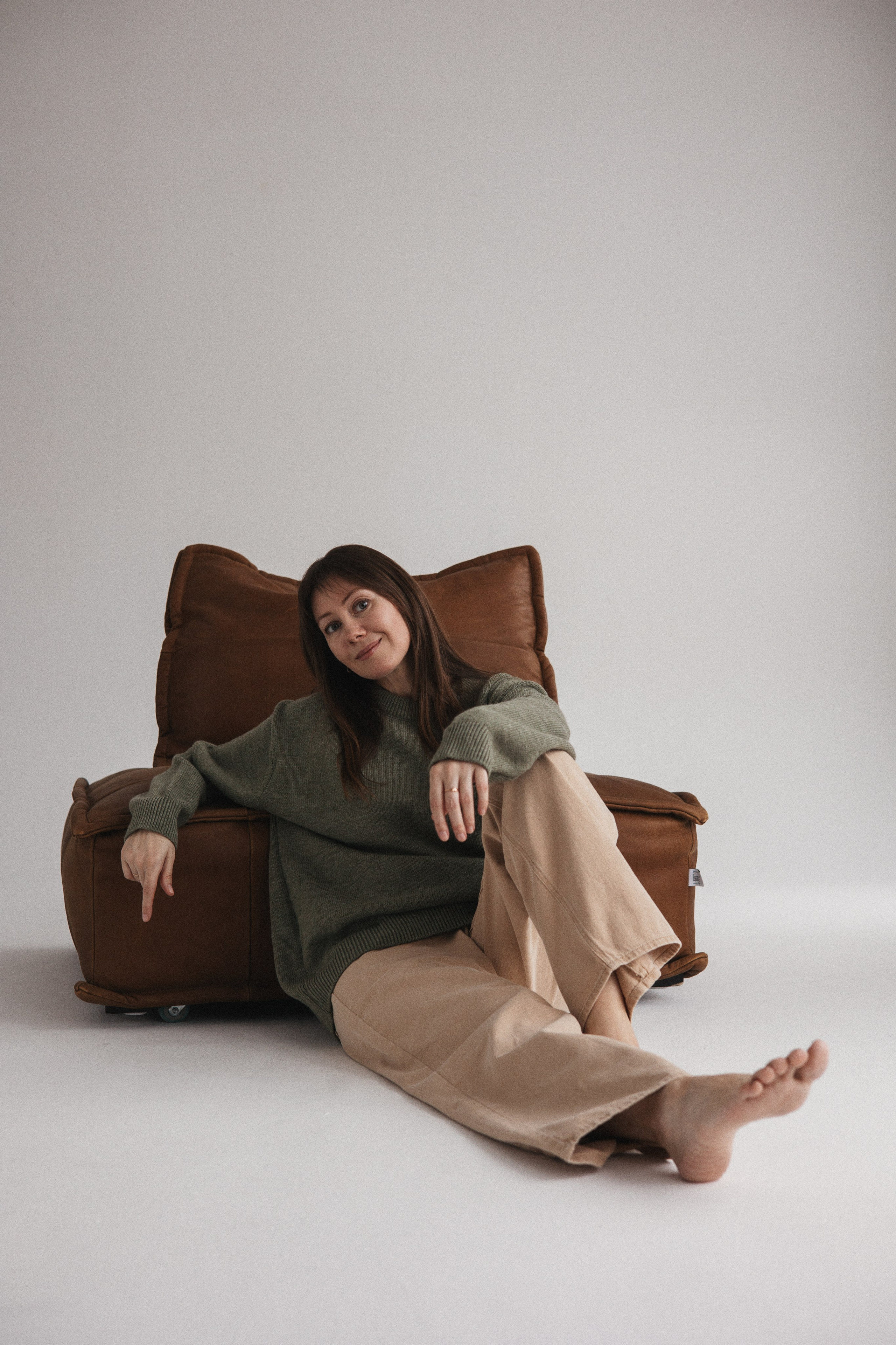 Семейная съёмка в студии, Москва. Портретный и семейный фотограф в Москве Мария Рослякова