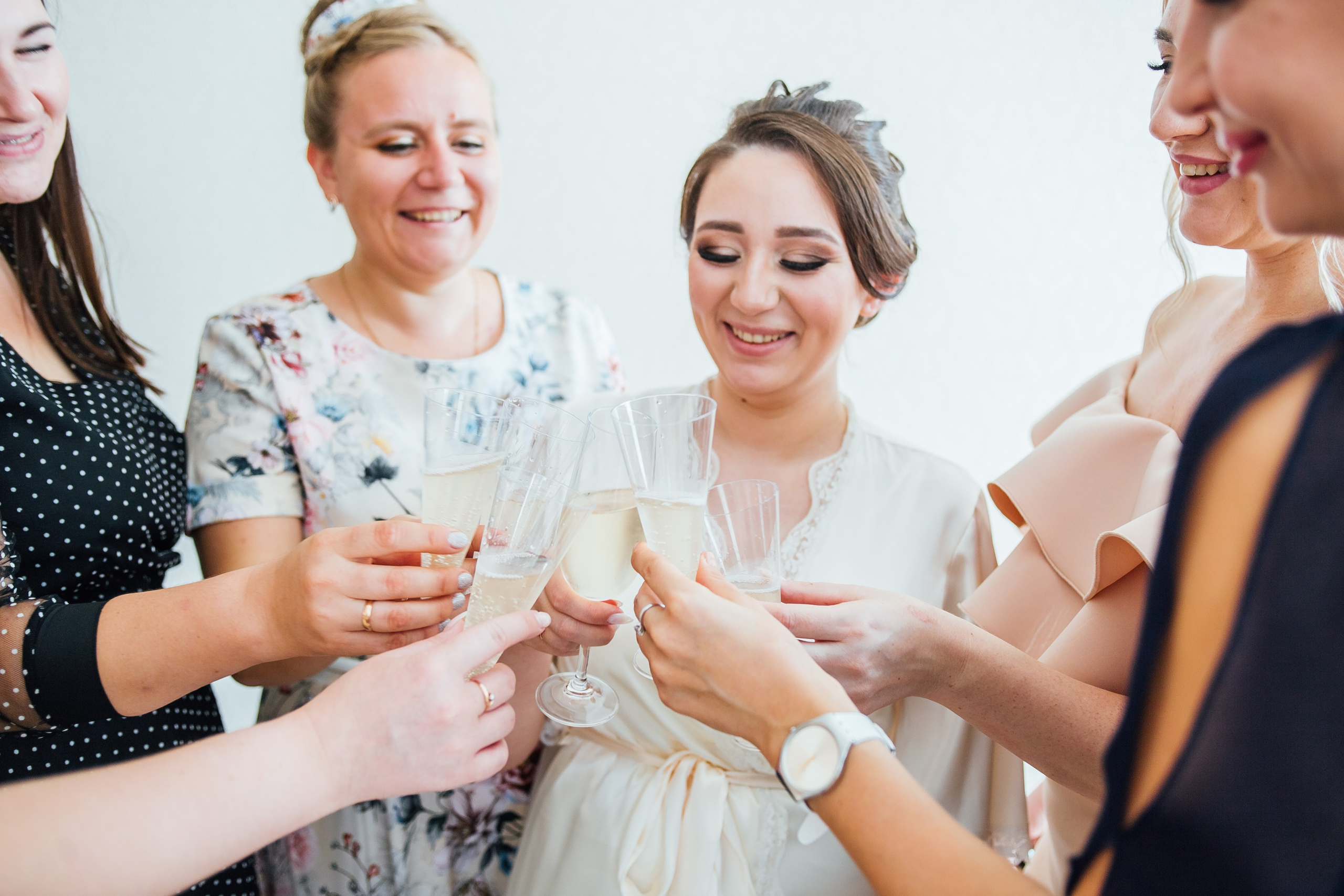 Дмитрий и Евгения. Свадебный и семейный фотограф Екатерина Бубнова