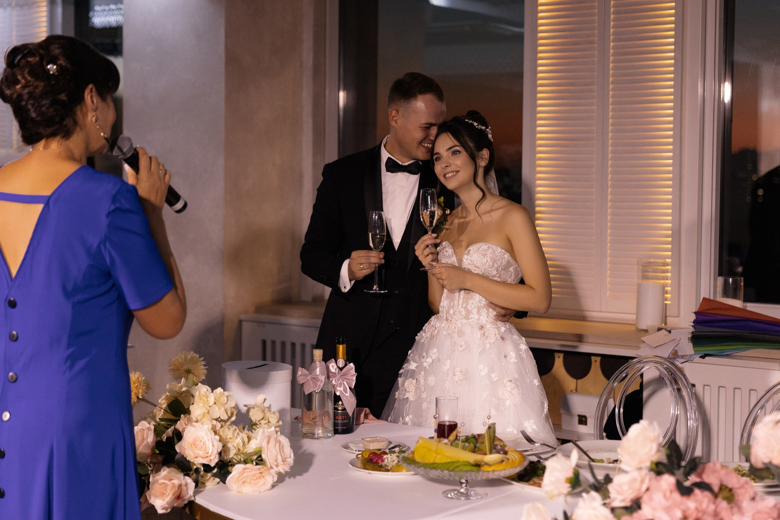 Свадебная выездная церемония Краснодар ресторан "Разговоры"