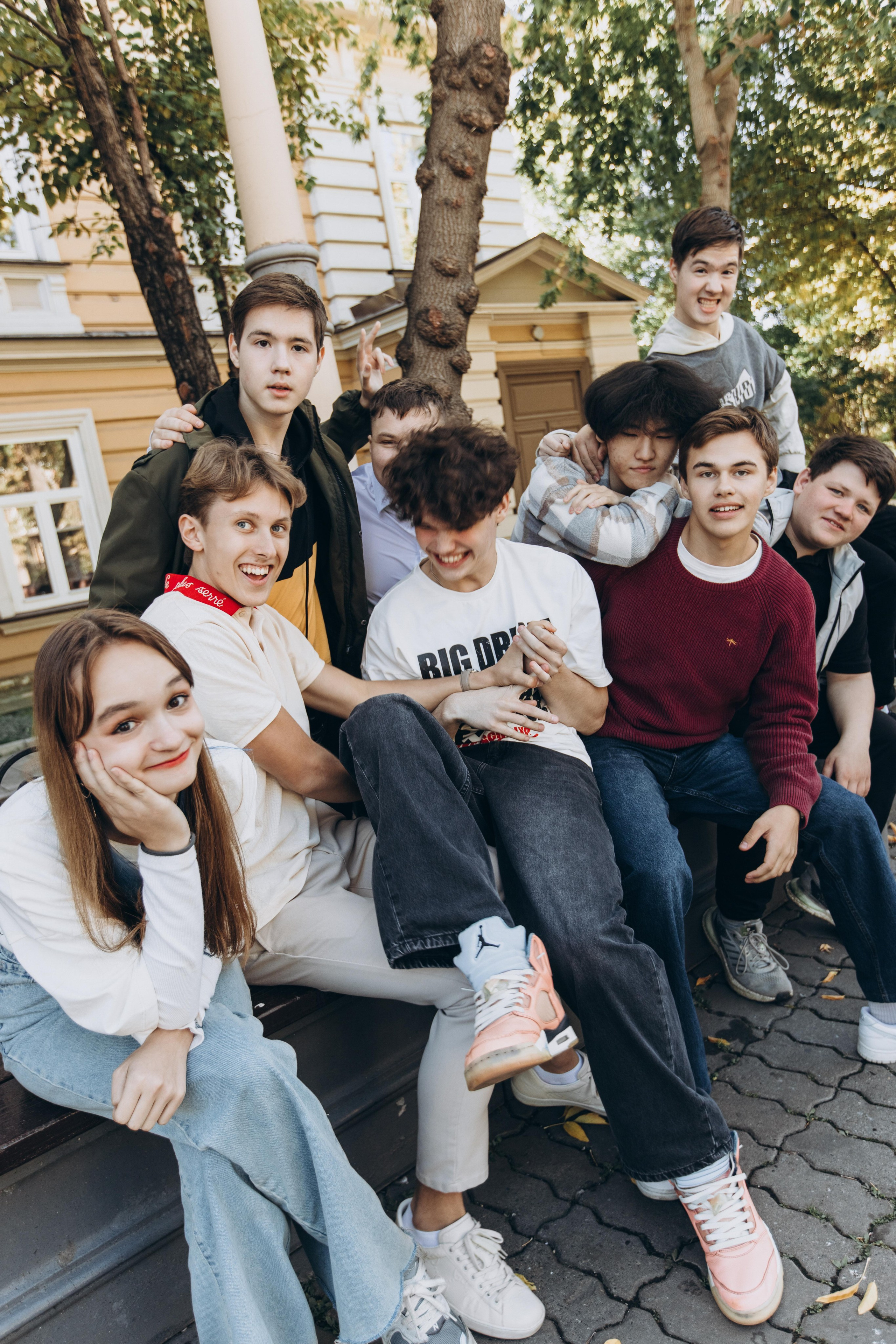 11И, Лицей № 3