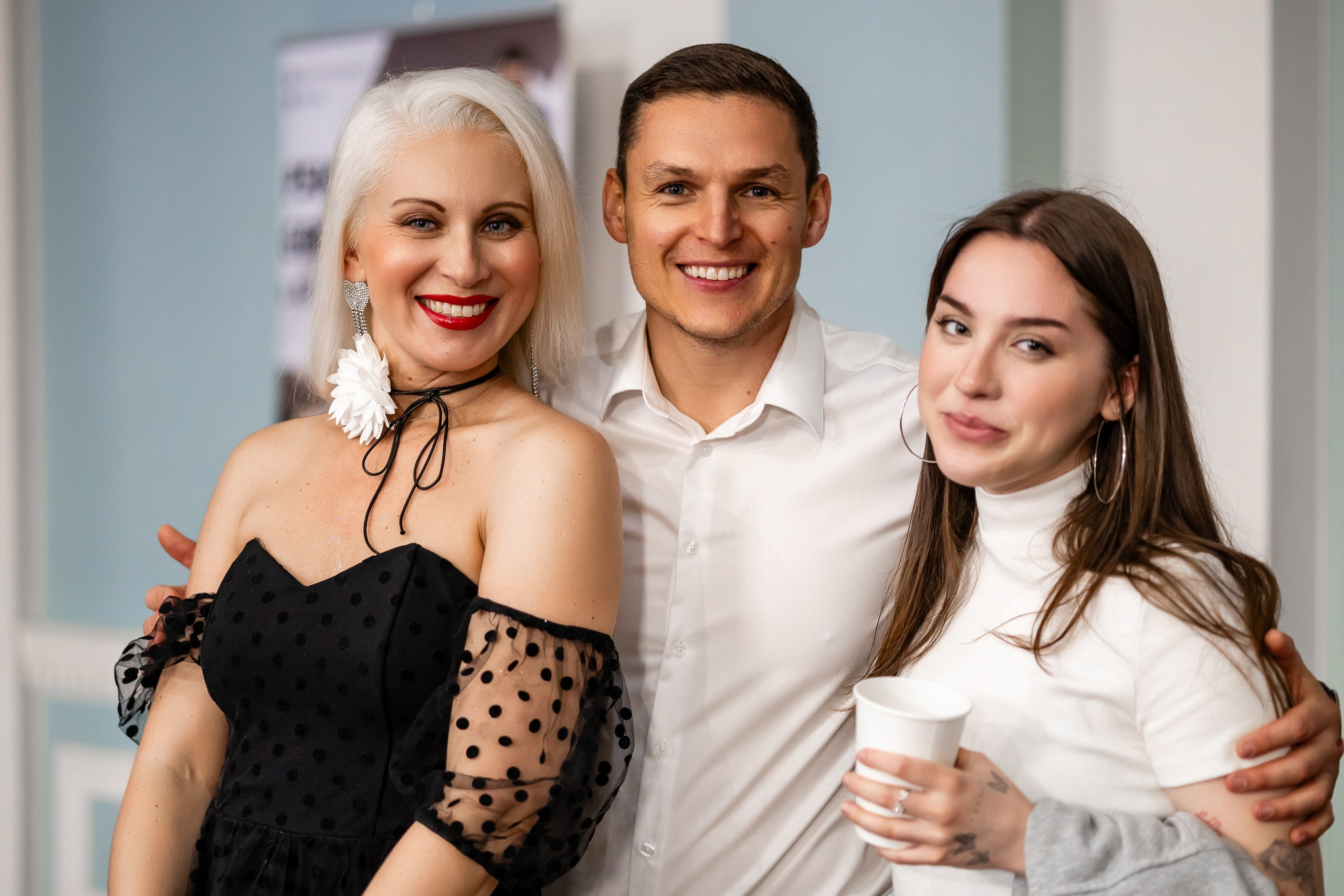 Встреча сообщества ПРО Женщин. Фотограф в Санкт-Петербурге — Сергей Петров